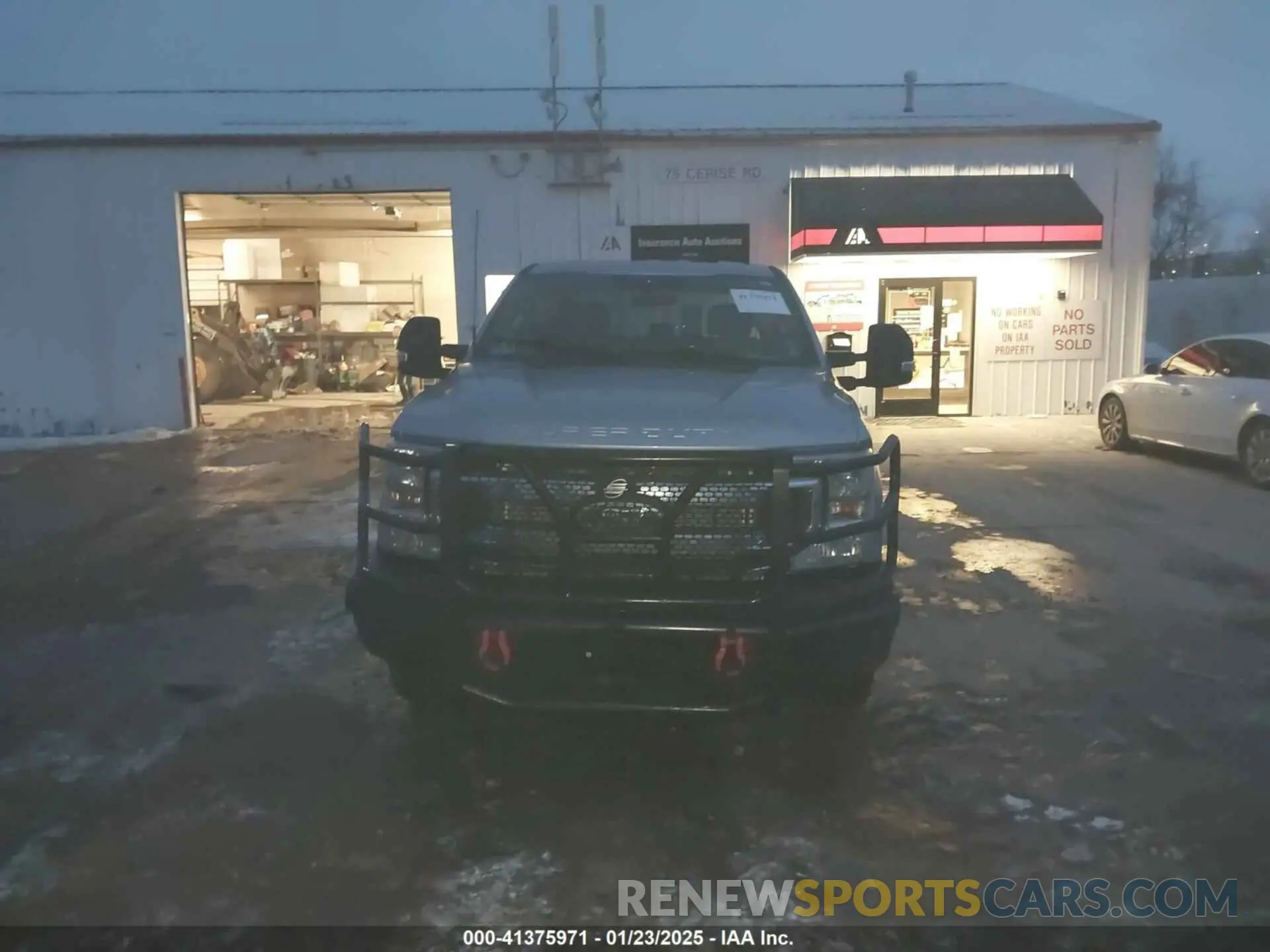 12 fotografías del automóvil dañado 1FT7W2BT3NEF30165 FORD F-250 2022