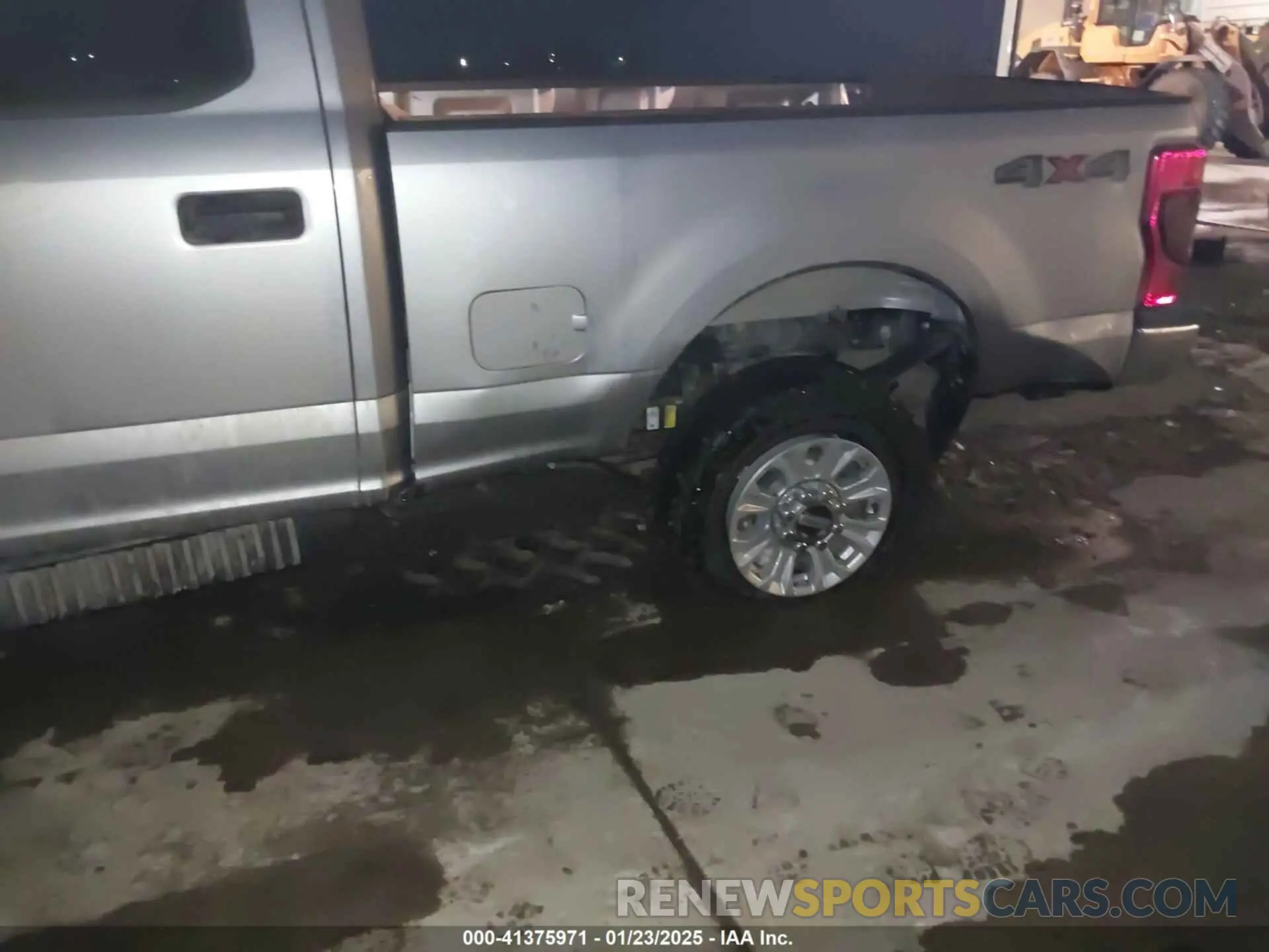 6 fotografías del automóvil dañado 1FT7W2BT3NEF30165 FORD F-250 2022