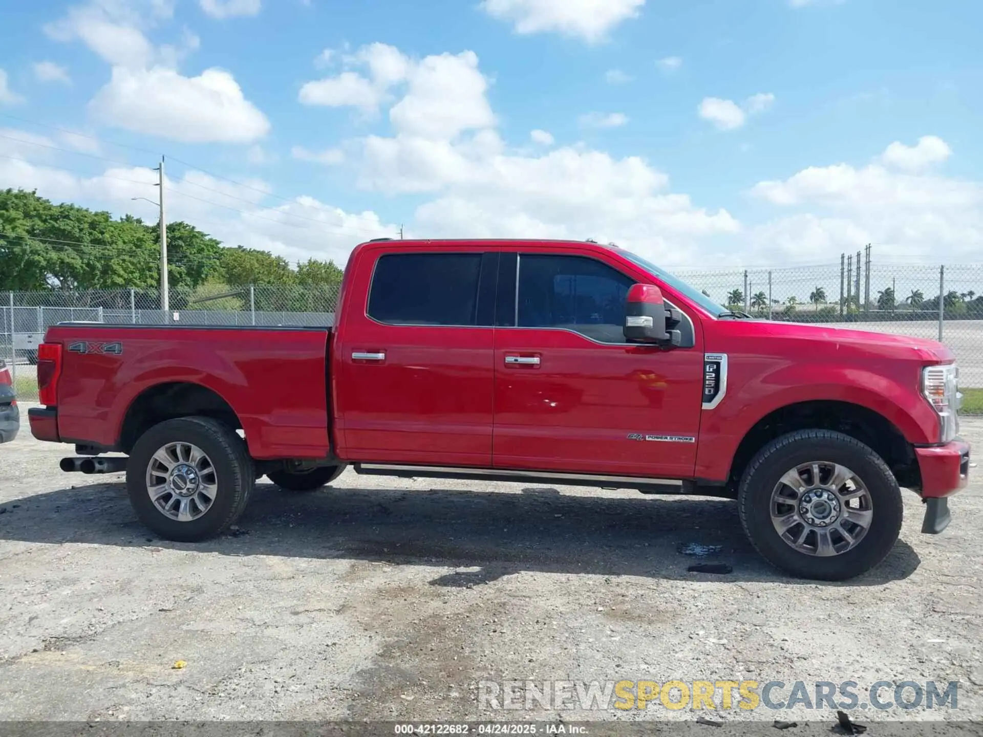 12 fotografías del automóvil dañado 1FT7W2BT4NEF02147 FORD F-250 2022