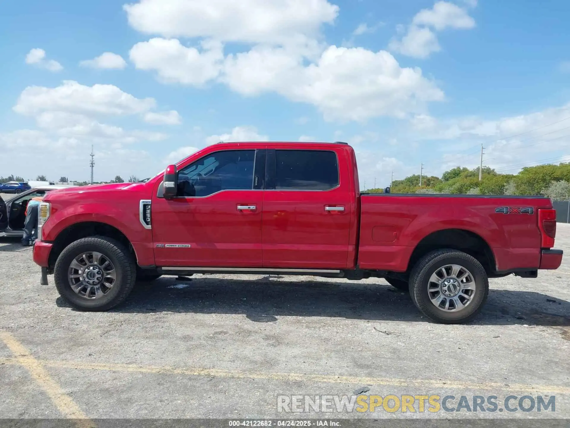 13 fotografías del automóvil dañado 1FT7W2BT4NEF02147 FORD F-250 2022