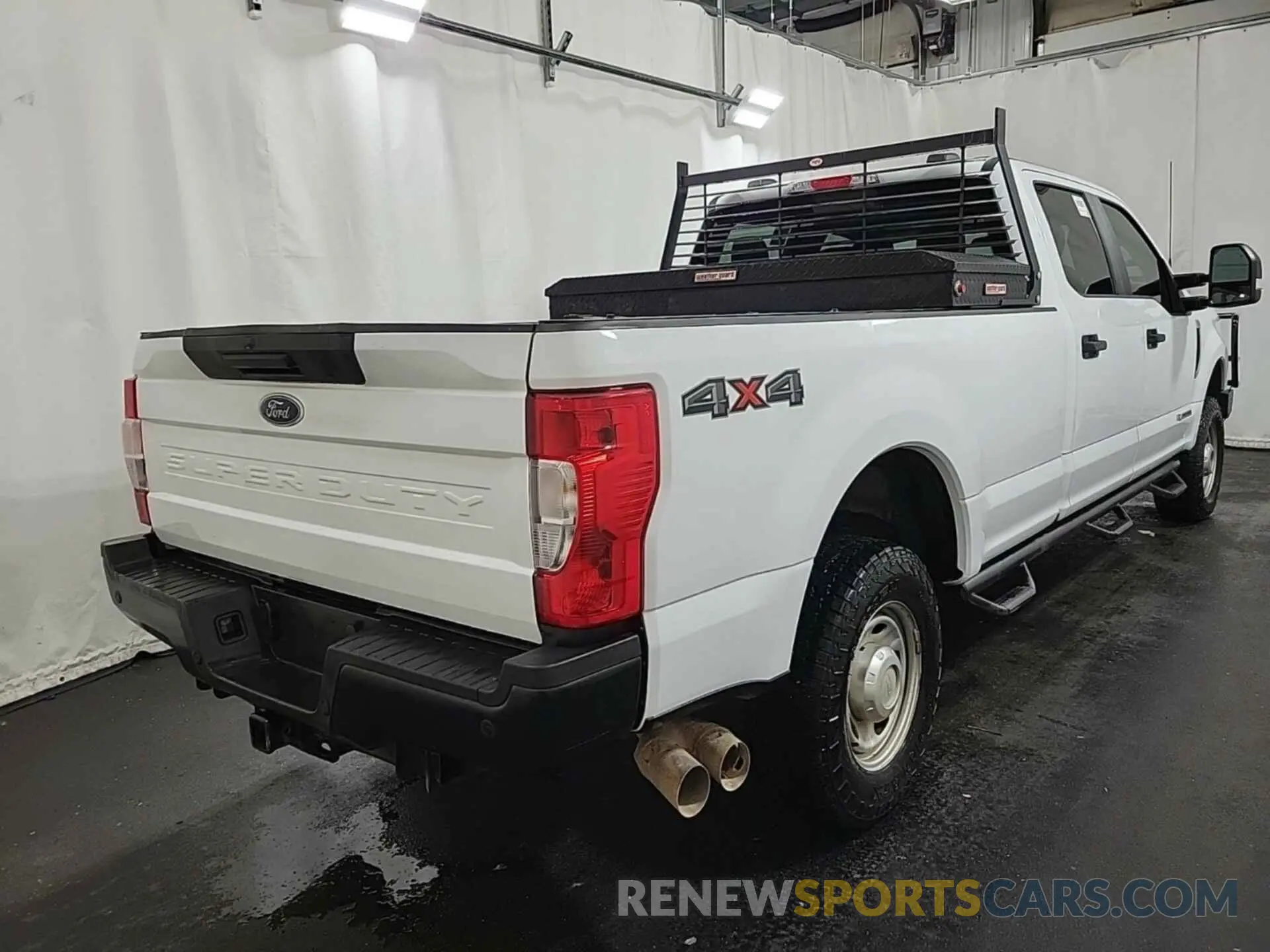10 fotografías del automóvil dañado 1FT7W2BT4NEF34743 FORD F-250 2022