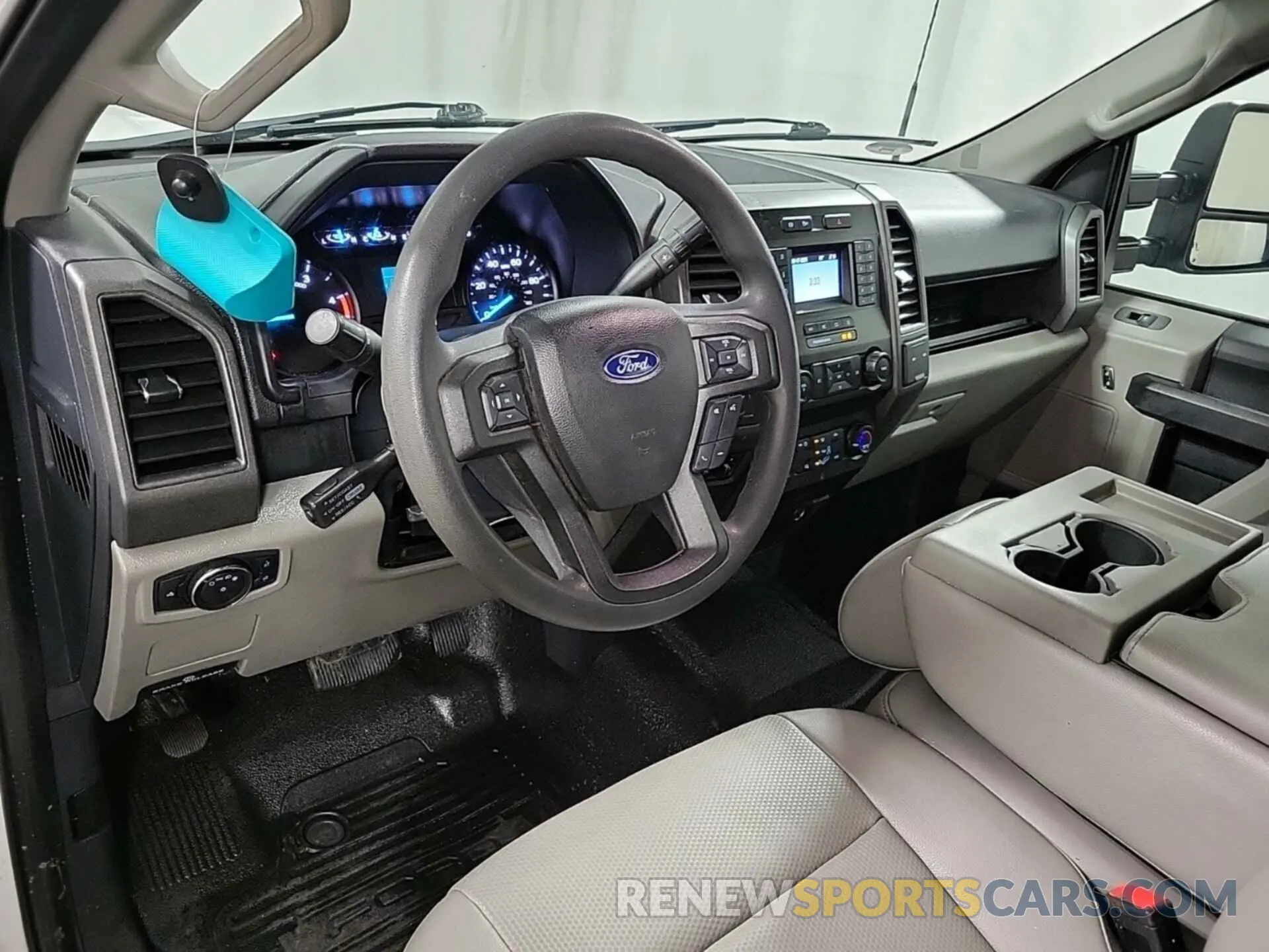 16 fotografías del automóvil dañado 1FT7W2BT4NEF34743 FORD F-250 2022