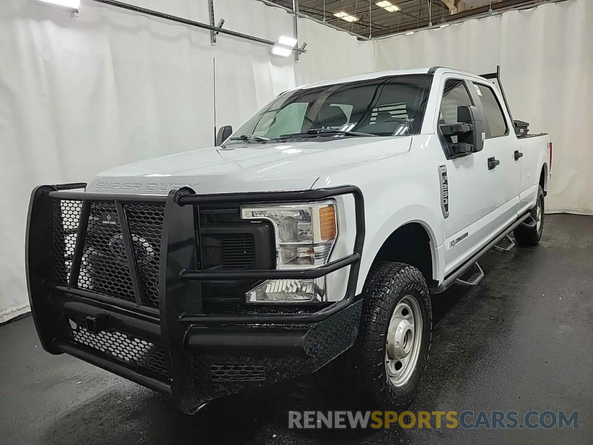 25 fotografías del automóvil dañado 1FT7W2BT4NEF34743 FORD F-250 2022