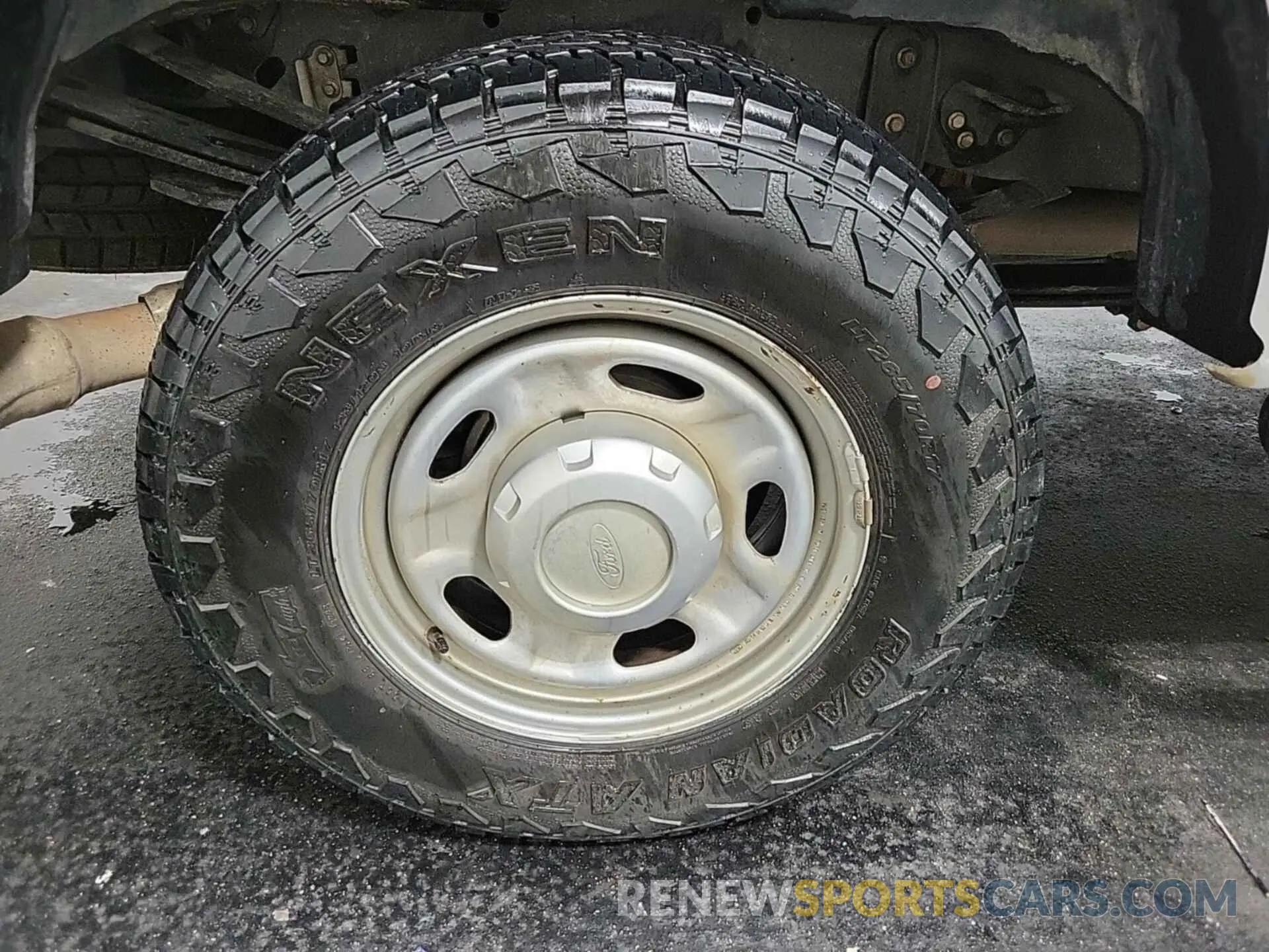 5 fotografías del automóvil dañado 1FT7W2BT4NEF34743 FORD F-250 2022