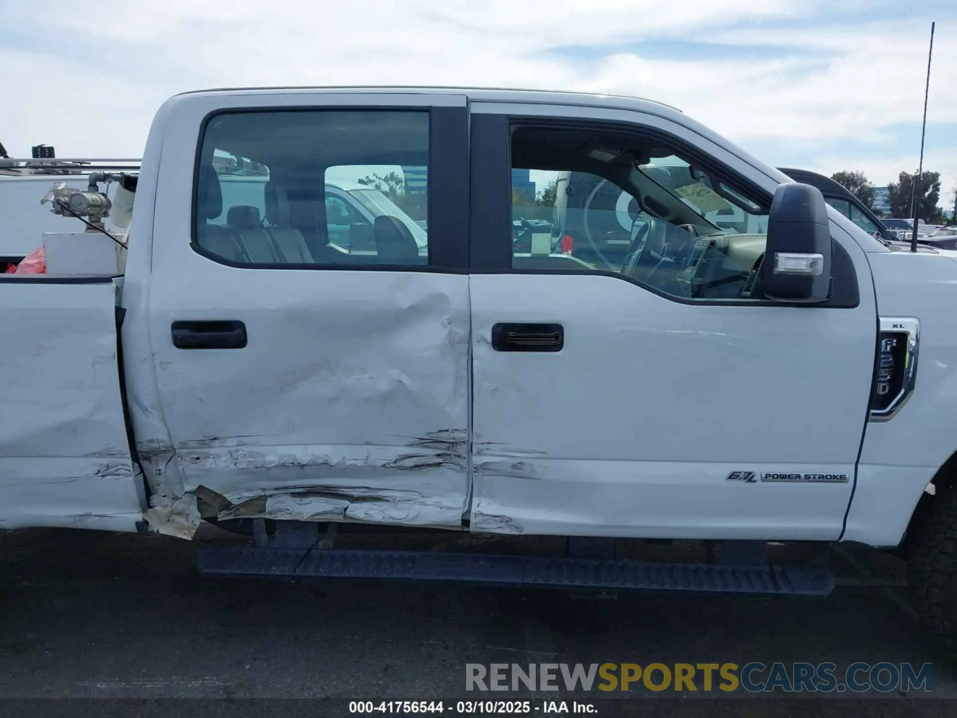 13 fotografías del automóvil dañado 1FT7W2BT5NEC17344 FORD F-250 2022