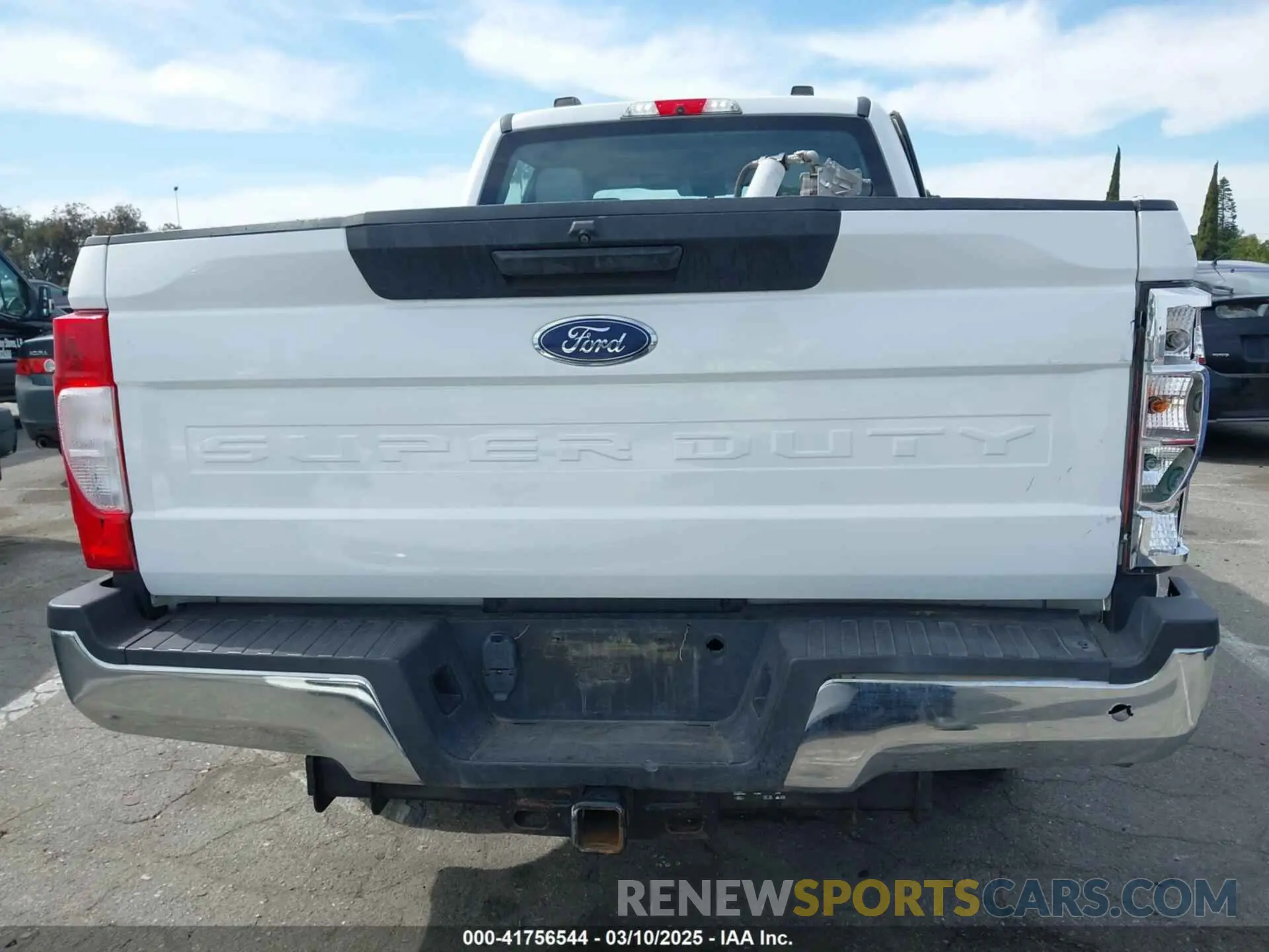 16 fotografías del automóvil dañado 1FT7W2BT5NEC17344 FORD F-250 2022