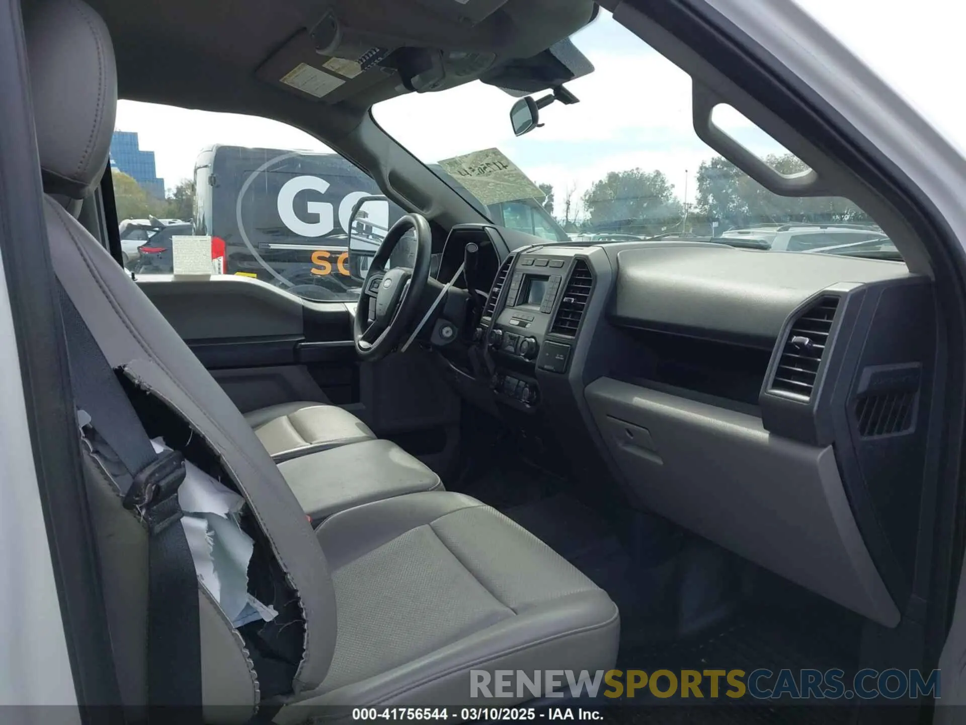 5 fotografías del automóvil dañado 1FT7W2BT5NEC17344 FORD F-250 2022
