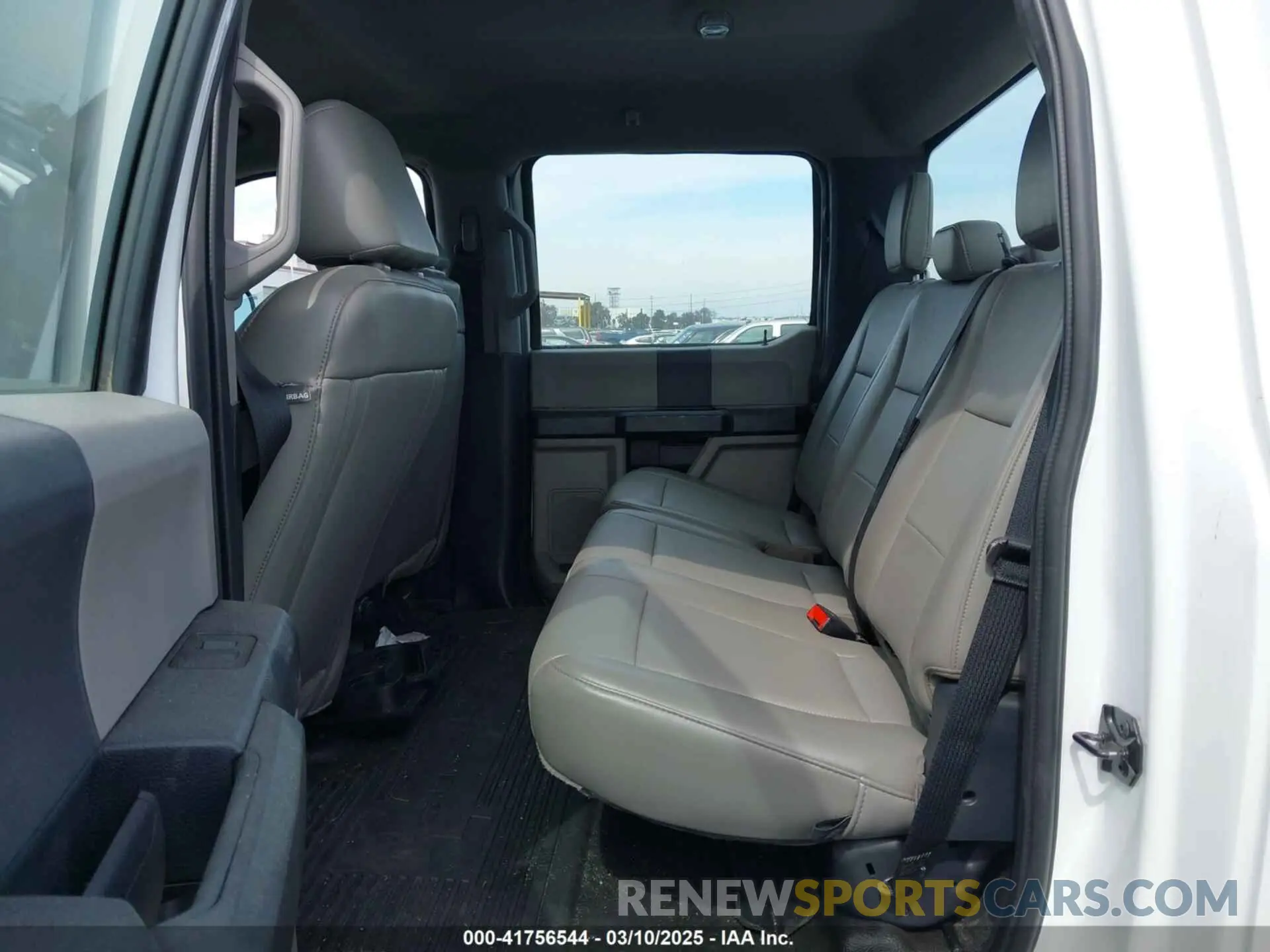 8 fotografías del automóvil dañado 1FT7W2BT5NEC17344 FORD F-250 2022