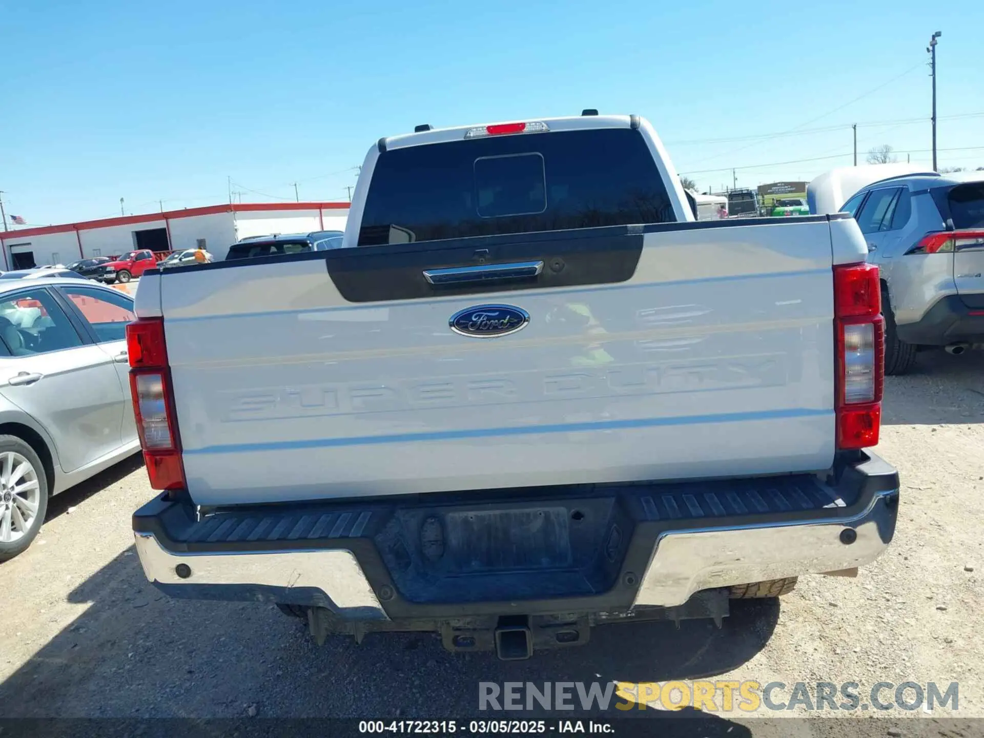 16 fotografías del automóvil dañado 1FT7W2BT5NEF29907 FORD F-250 2022