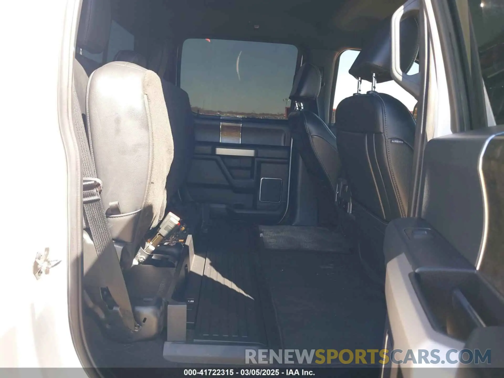 8 fotografías del automóvil dañado 1FT7W2BT5NEF29907 FORD F-250 2022