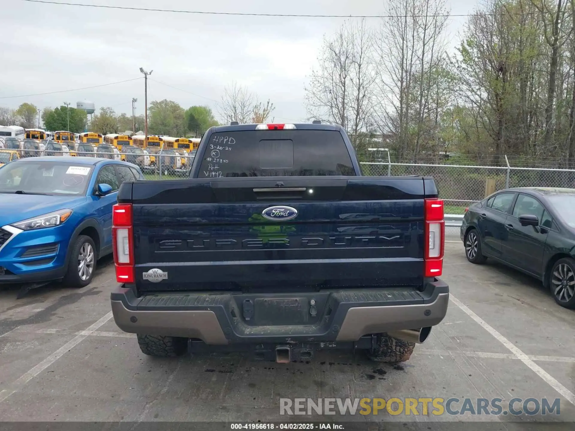 16 fotografías del automóvil dañado 1FT7W2BT7NEF51942 FORD F-250 2022
