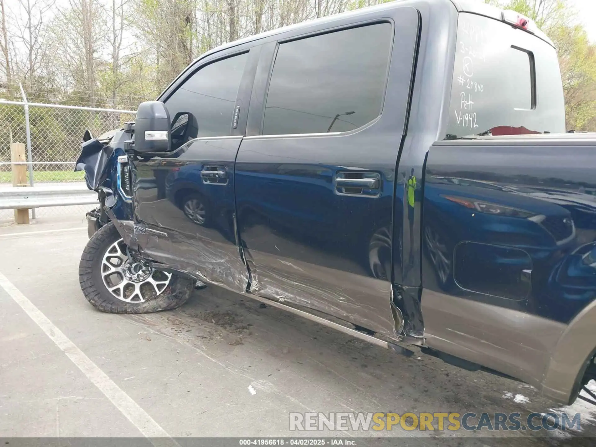 18 fotografías del automóvil dañado 1FT7W2BT7NEF51942 FORD F-250 2022