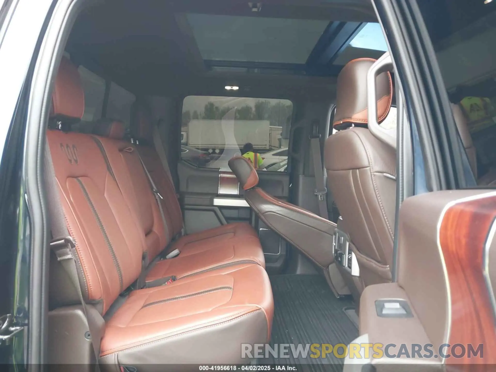 8 fotografías del automóvil dañado 1FT7W2BT7NEF51942 FORD F-250 2022