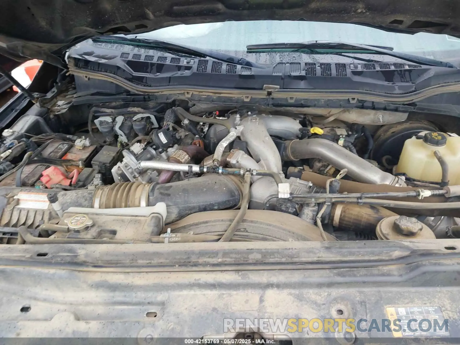 10 fotografías del automóvil dañado 1FT7W2BT8NEC99425 FORD F-250 2022