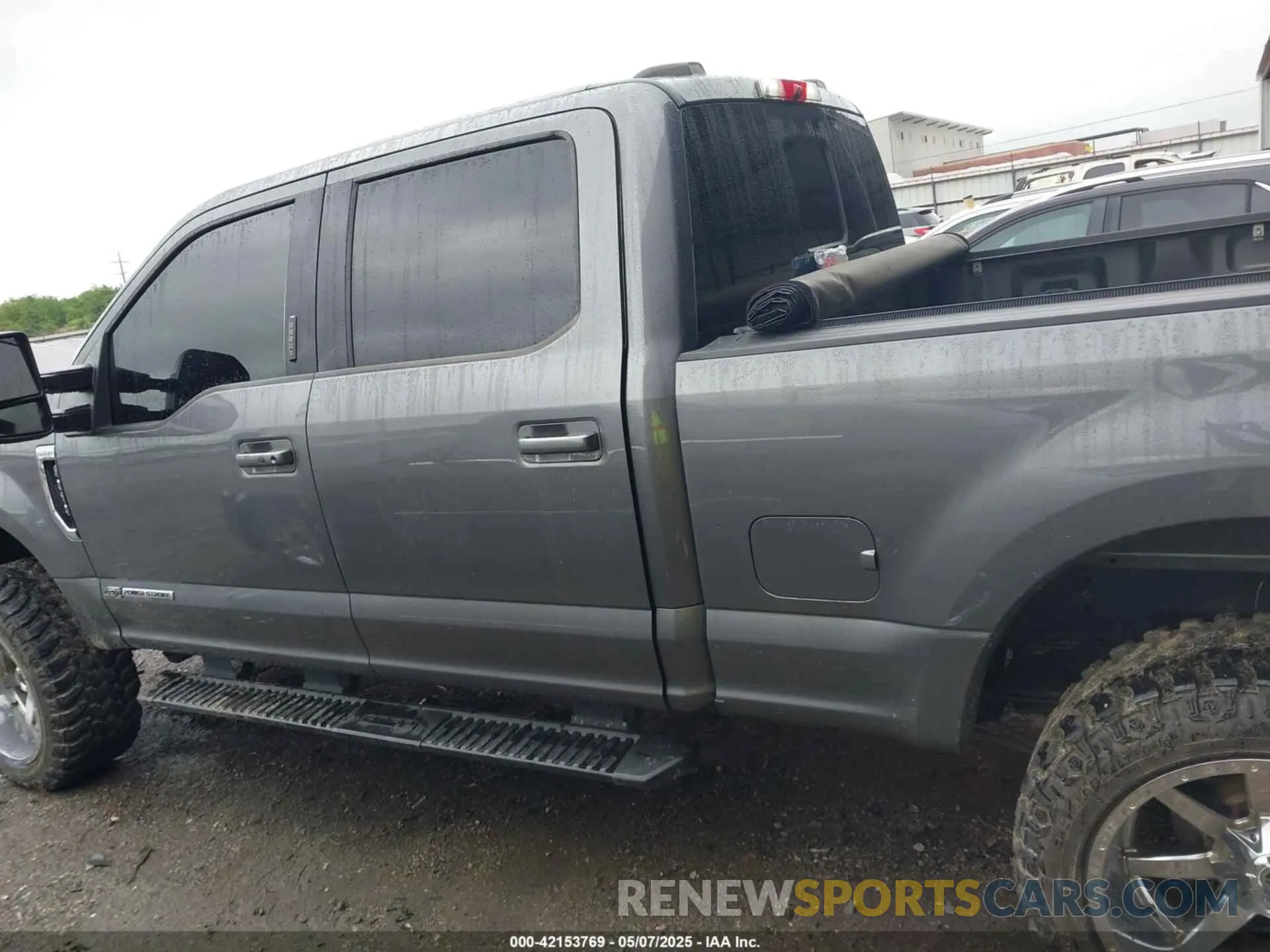 15 fotografías del automóvil dañado 1FT7W2BT8NEC99425 FORD F-250 2022