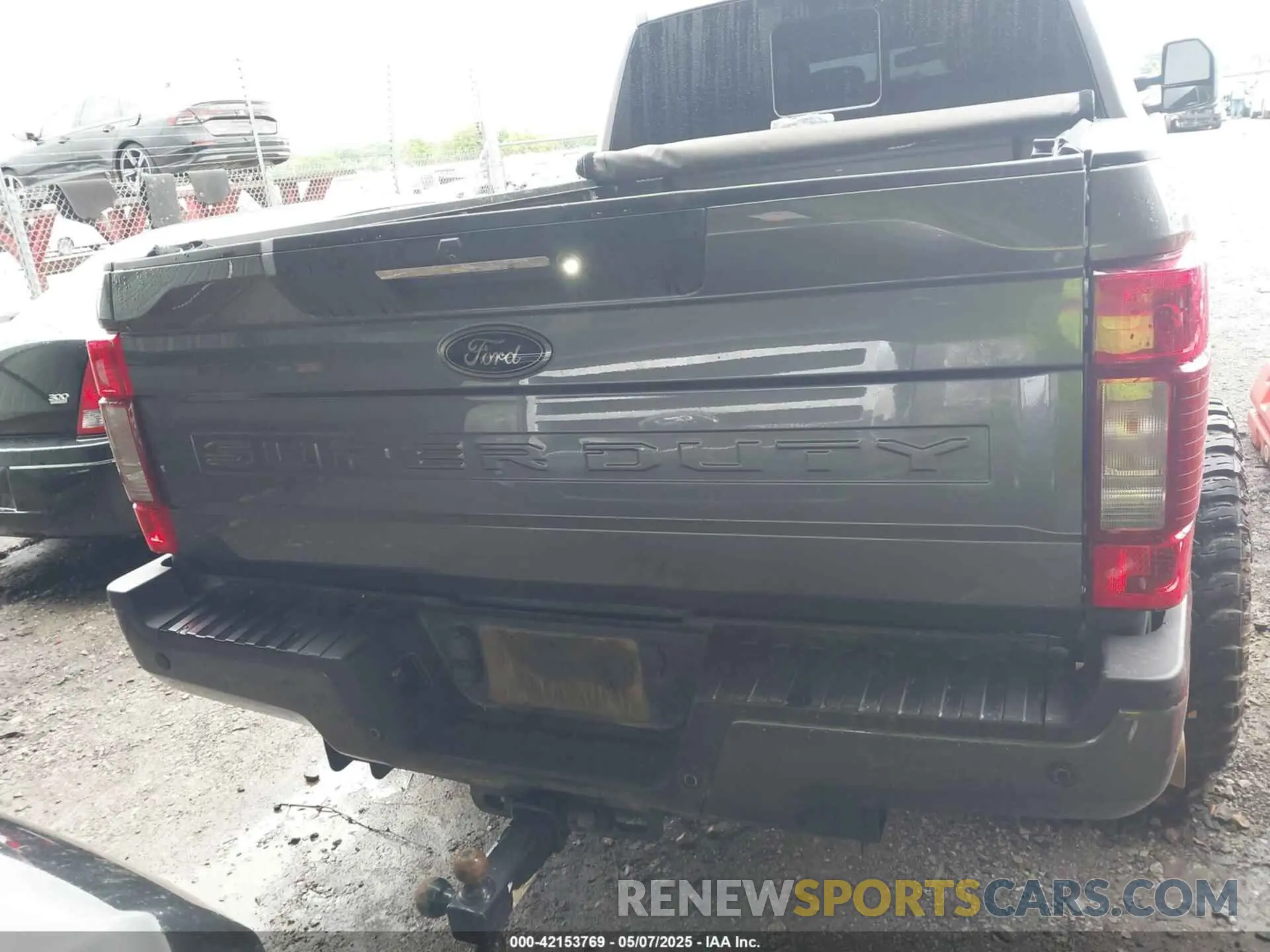 17 fotografías del automóvil dañado 1FT7W2BT8NEC99425 FORD F-250 2022