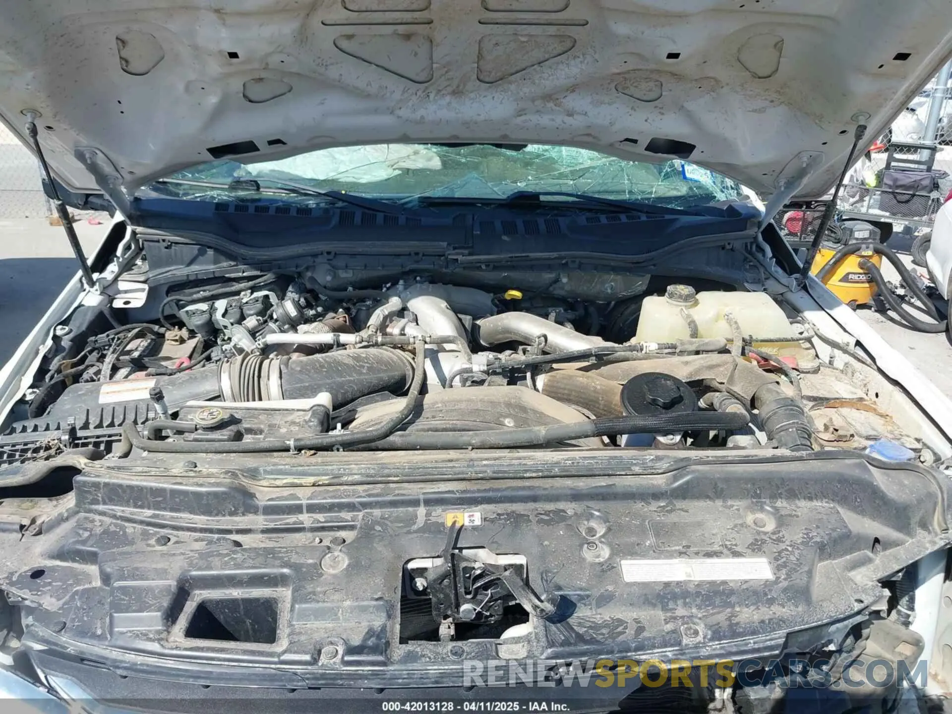 10 fotografías del automóvil dañado 1FT7W2BT9NEE21645 FORD F-250 2022