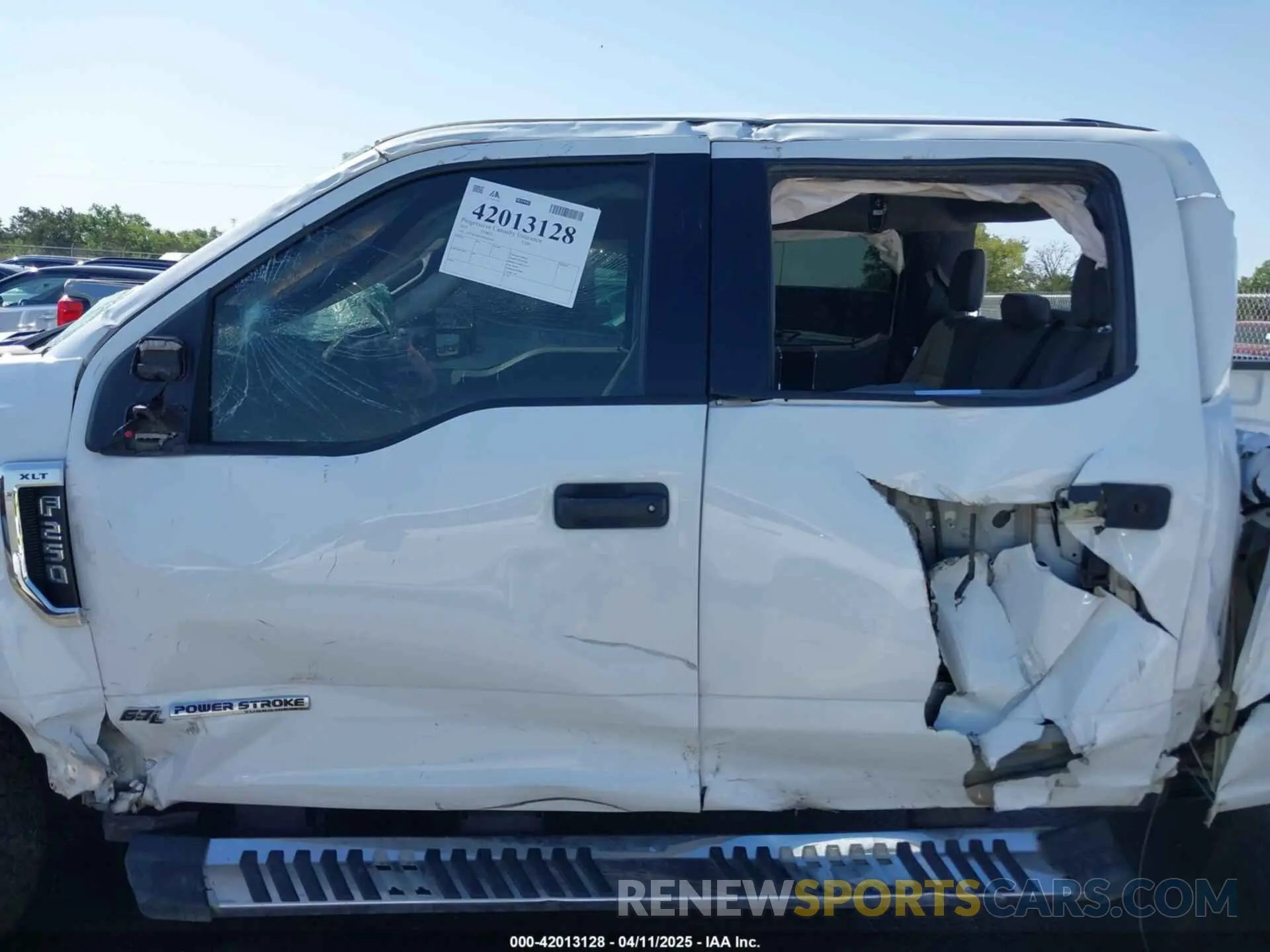15 fotografías del automóvil dañado 1FT7W2BT9NEE21645 FORD F-250 2022