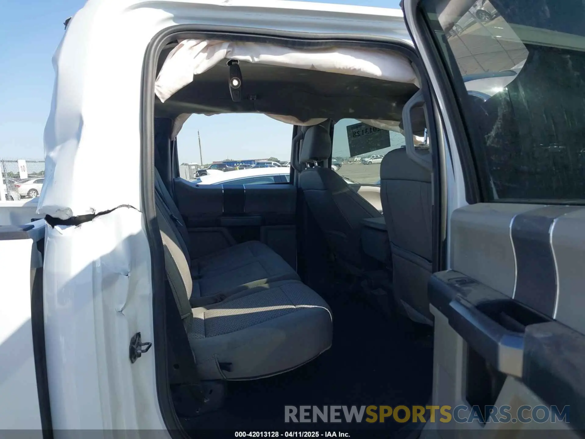 8 fotografías del automóvil dañado 1FT7W2BT9NEE21645 FORD F-250 2022