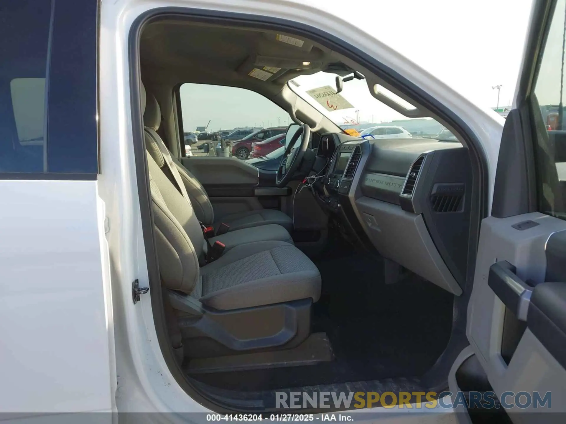 5 fotografías del automóvil dañado 1FT7W2BT9NEE57013 FORD F-250 2022