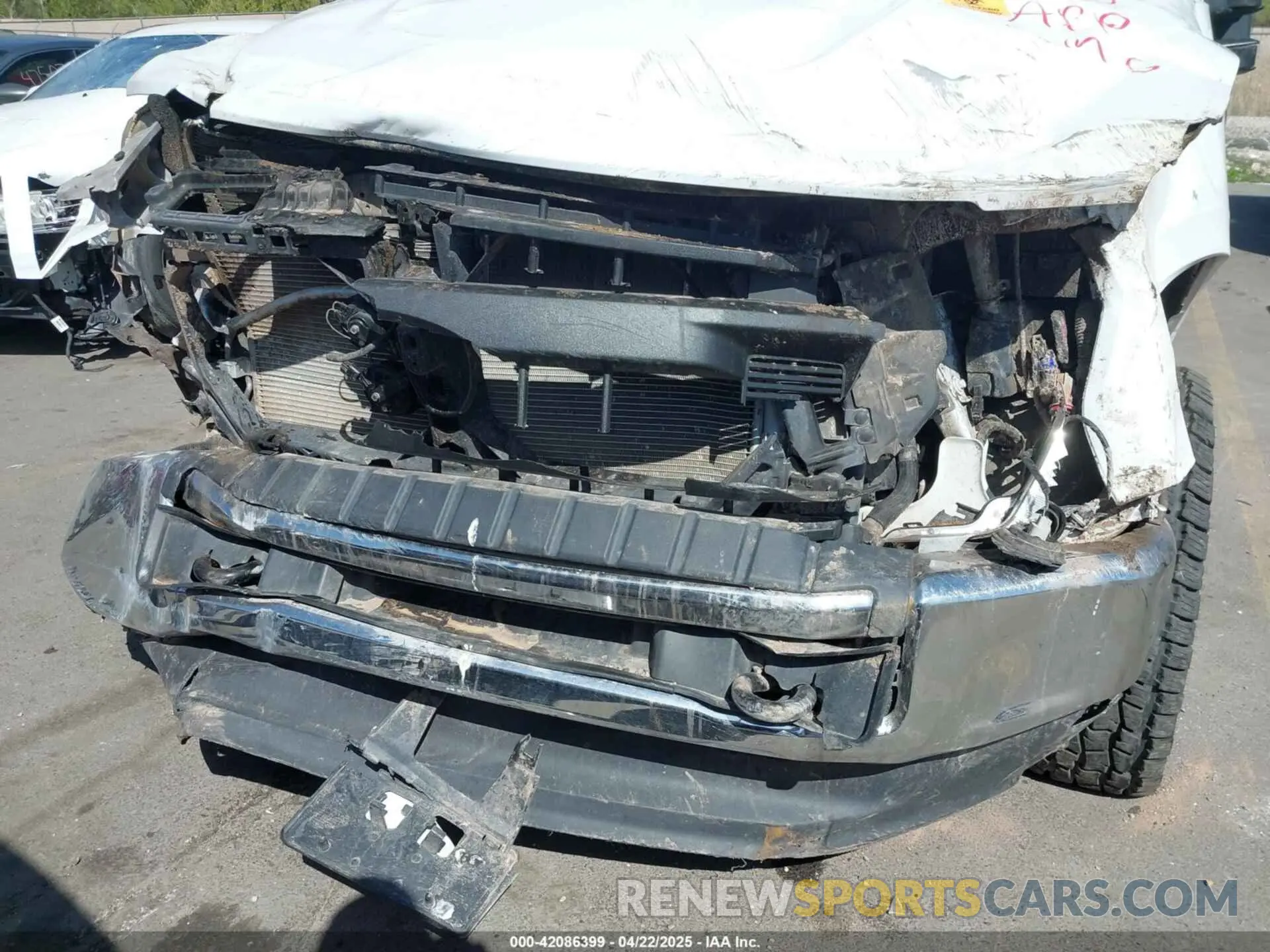 6 fotografías del automóvil dañado 1FT7W2BT9NEF32163 FORD F-250 2022