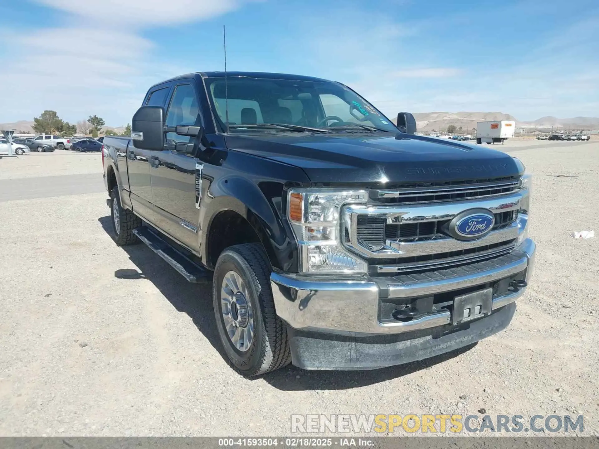 13 fotografías del automóvil dañado 1FT7W2BT9NEF60190 FORD F-250 2022