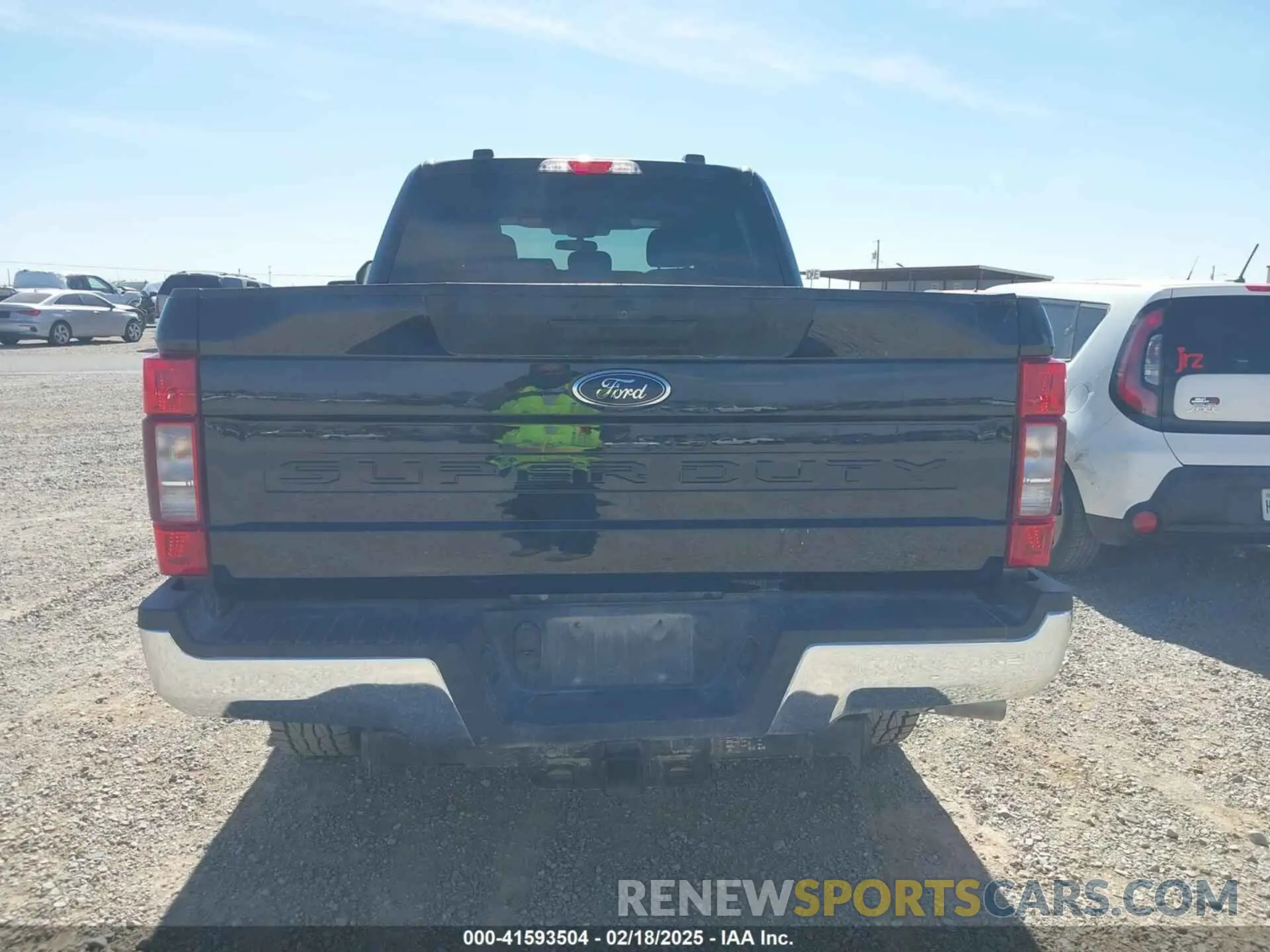 16 fotografías del automóvil dañado 1FT7W2BT9NEF60190 FORD F-250 2022