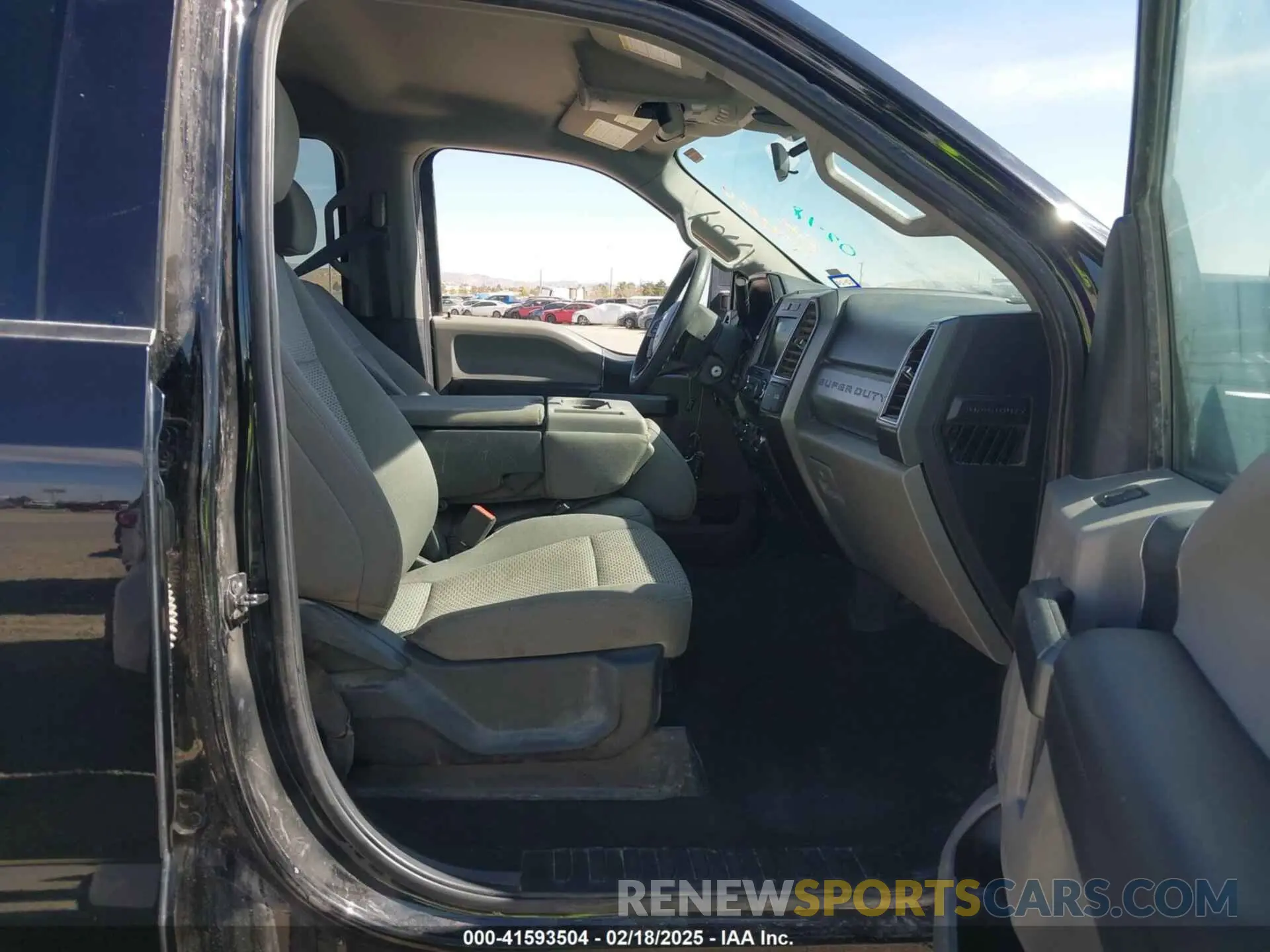 5 fotografías del automóvil dañado 1FT7W2BT9NEF60190 FORD F-250 2022