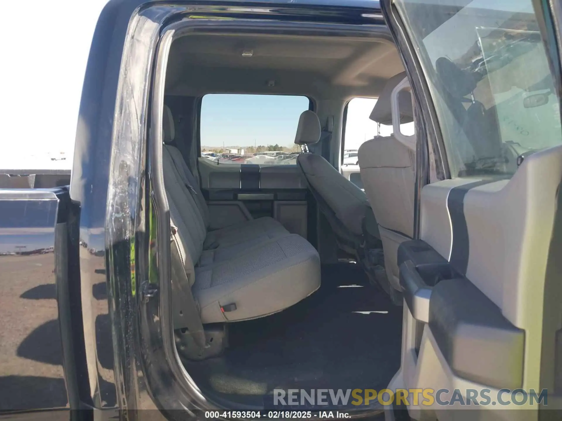 8 fotografías del automóvil dañado 1FT7W2BT9NEF60190 FORD F-250 2022
