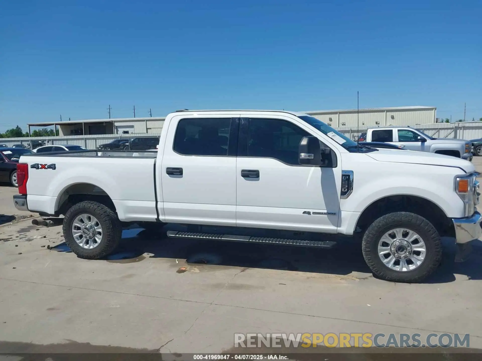 13 fotografías del automóvil dañado 1FT7W2BTXNEG36466 FORD F-250 2022