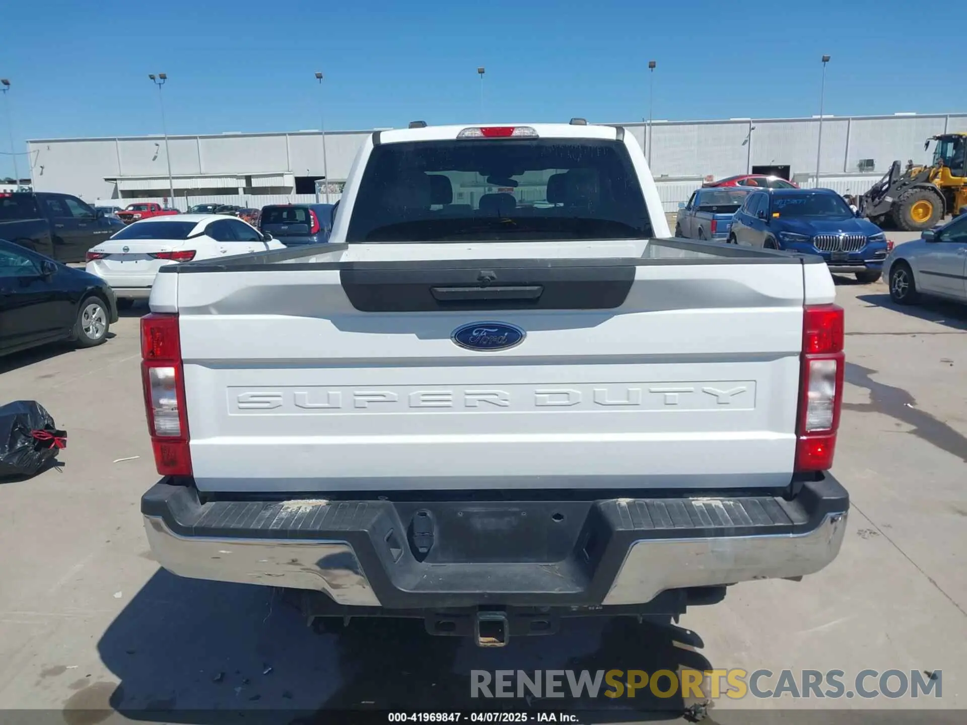 16 fotografías del automóvil dañado 1FT7W2BTXNEG36466 FORD F-250 2022