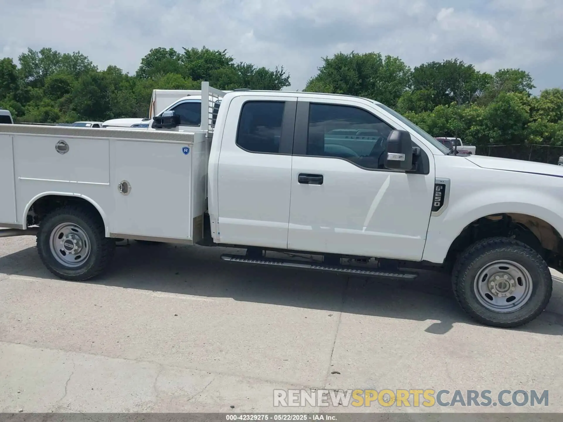 13 fotografías del automóvil dañado 1FT7X2B60NED00817 FORD F-250 2022