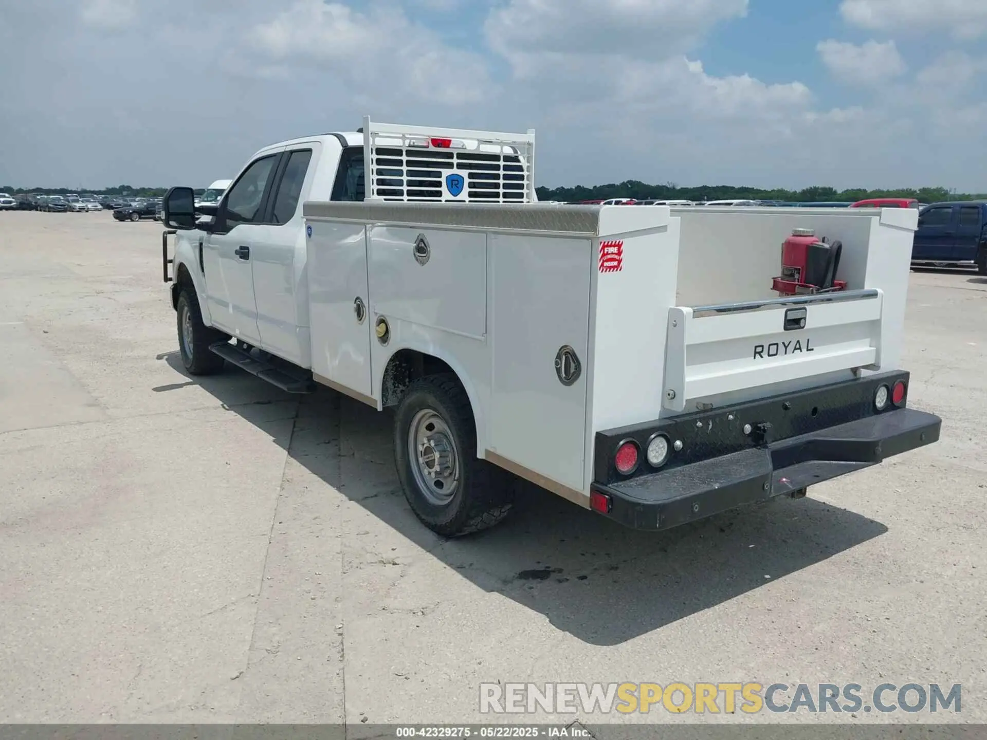 3 fotografías del automóvil dañado 1FT7X2B60NED00817 FORD F-250 2022