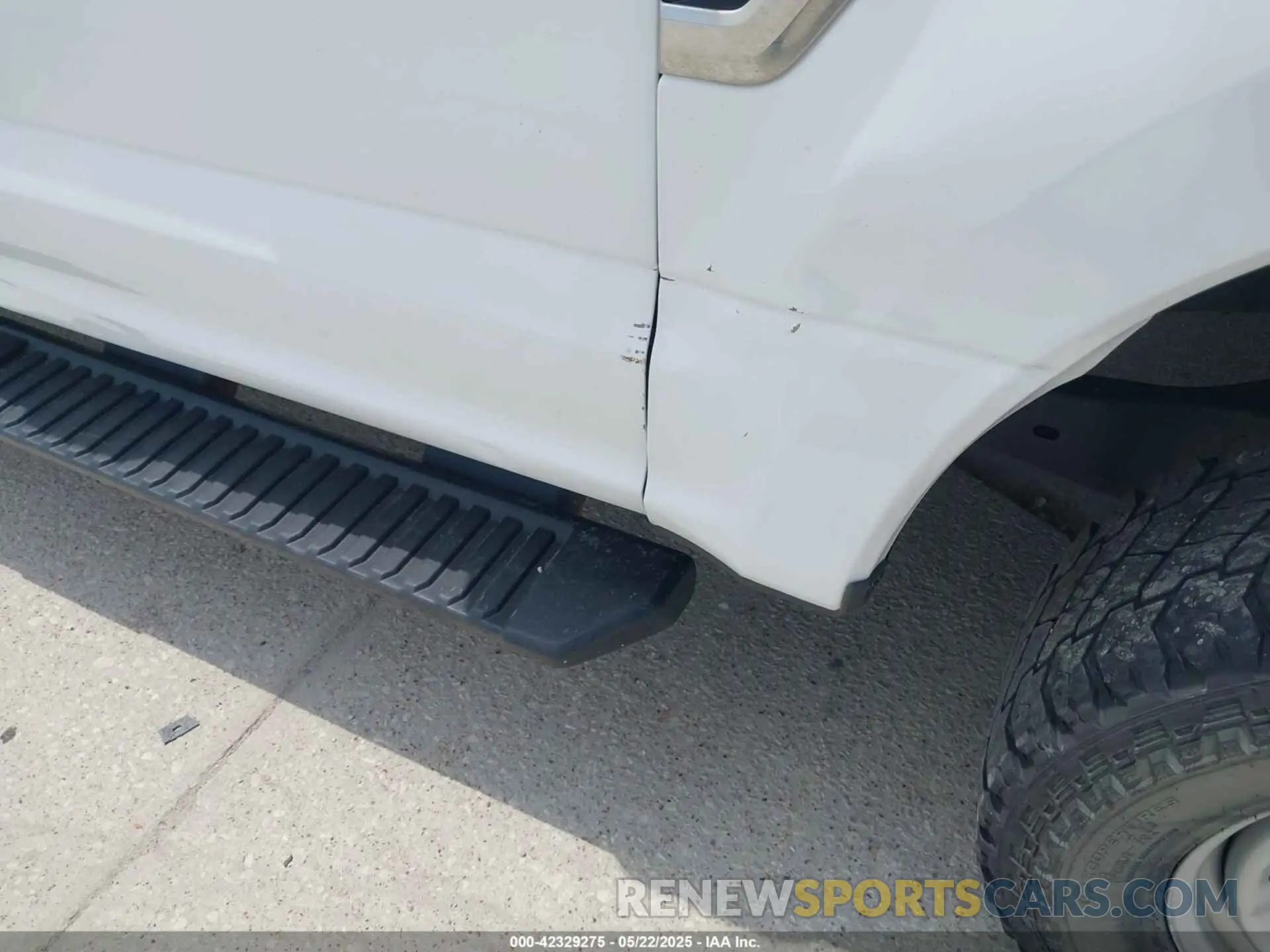 6 fotografías del automóvil dañado 1FT7X2B60NED00817 FORD F-250 2022