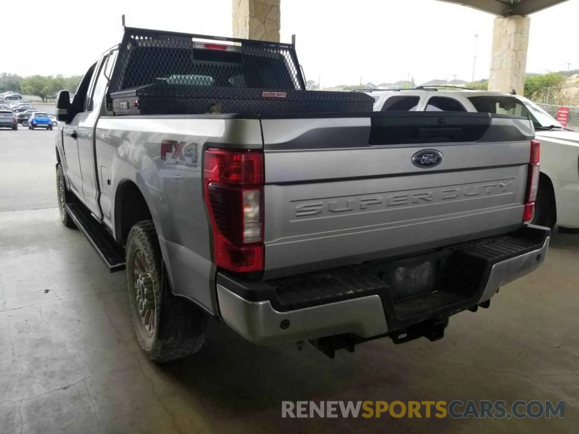 18 fotografías del automóvil dañado 1FT7X2B61NEC14707 FORD F-250 2022