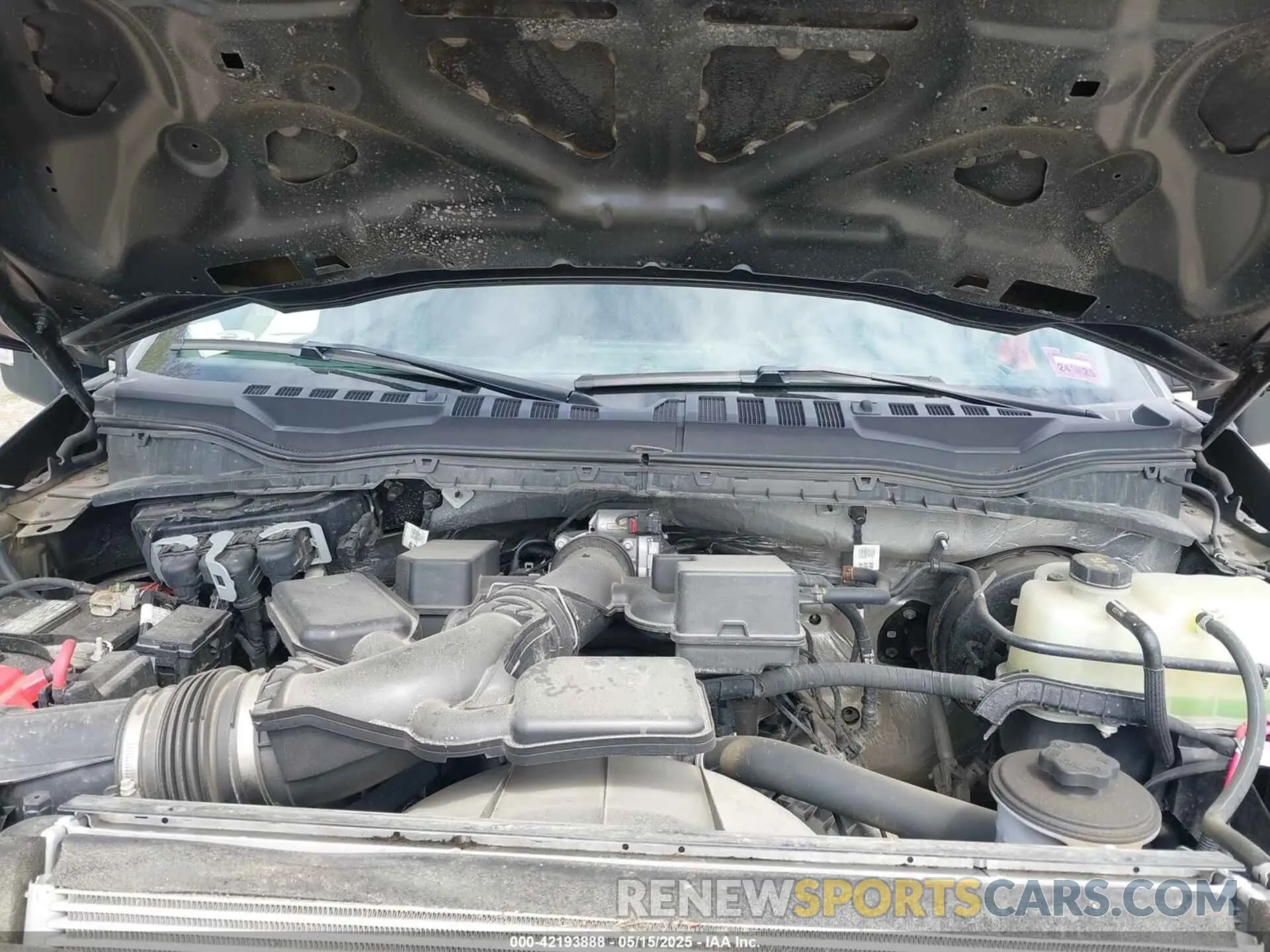 10 fotografías del automóvil dañado 1FT7X2B65NEF71467 FORD F-250 2022
