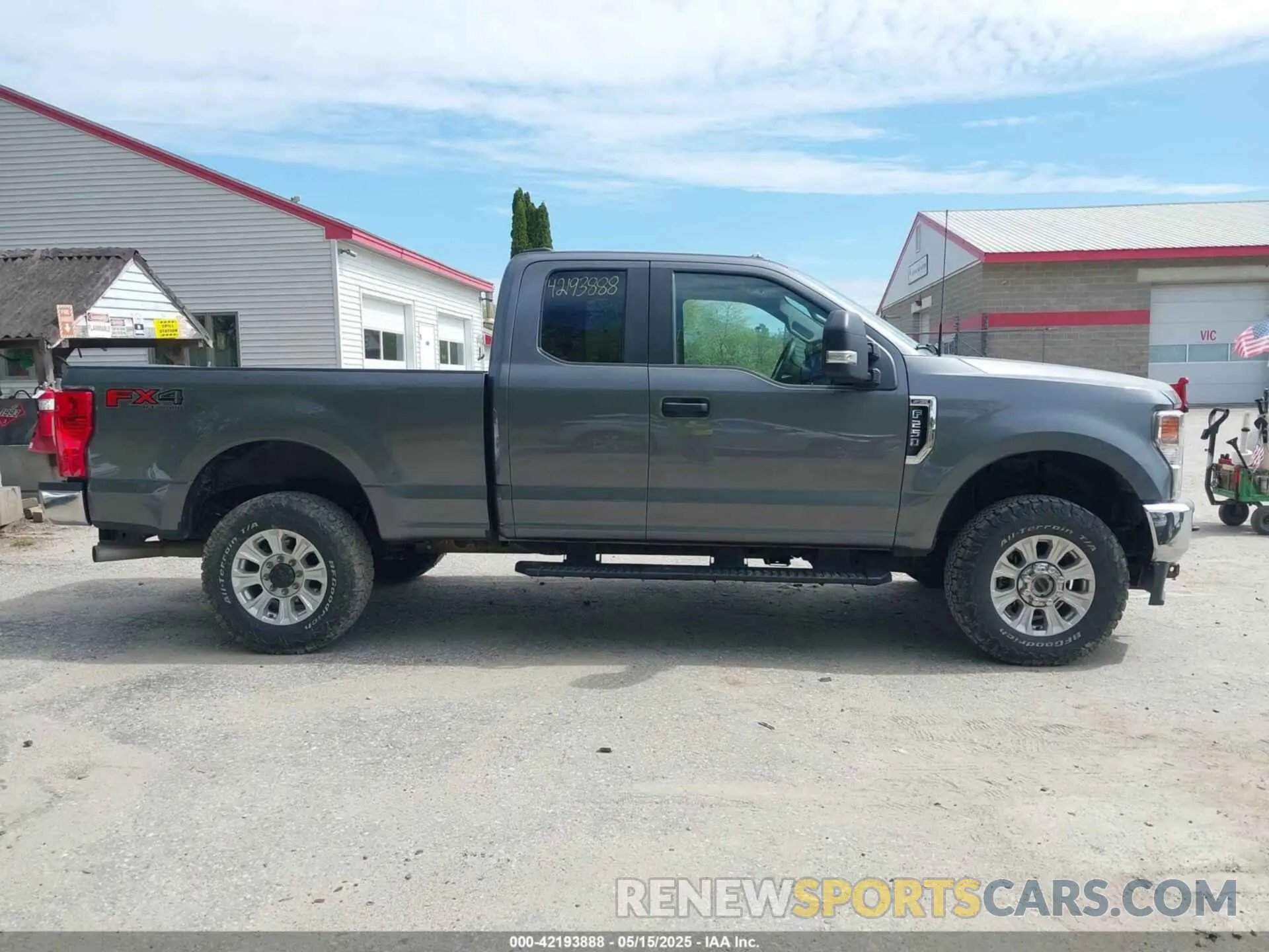 13 fotografías del automóvil dañado 1FT7X2B65NEF71467 FORD F-250 2022