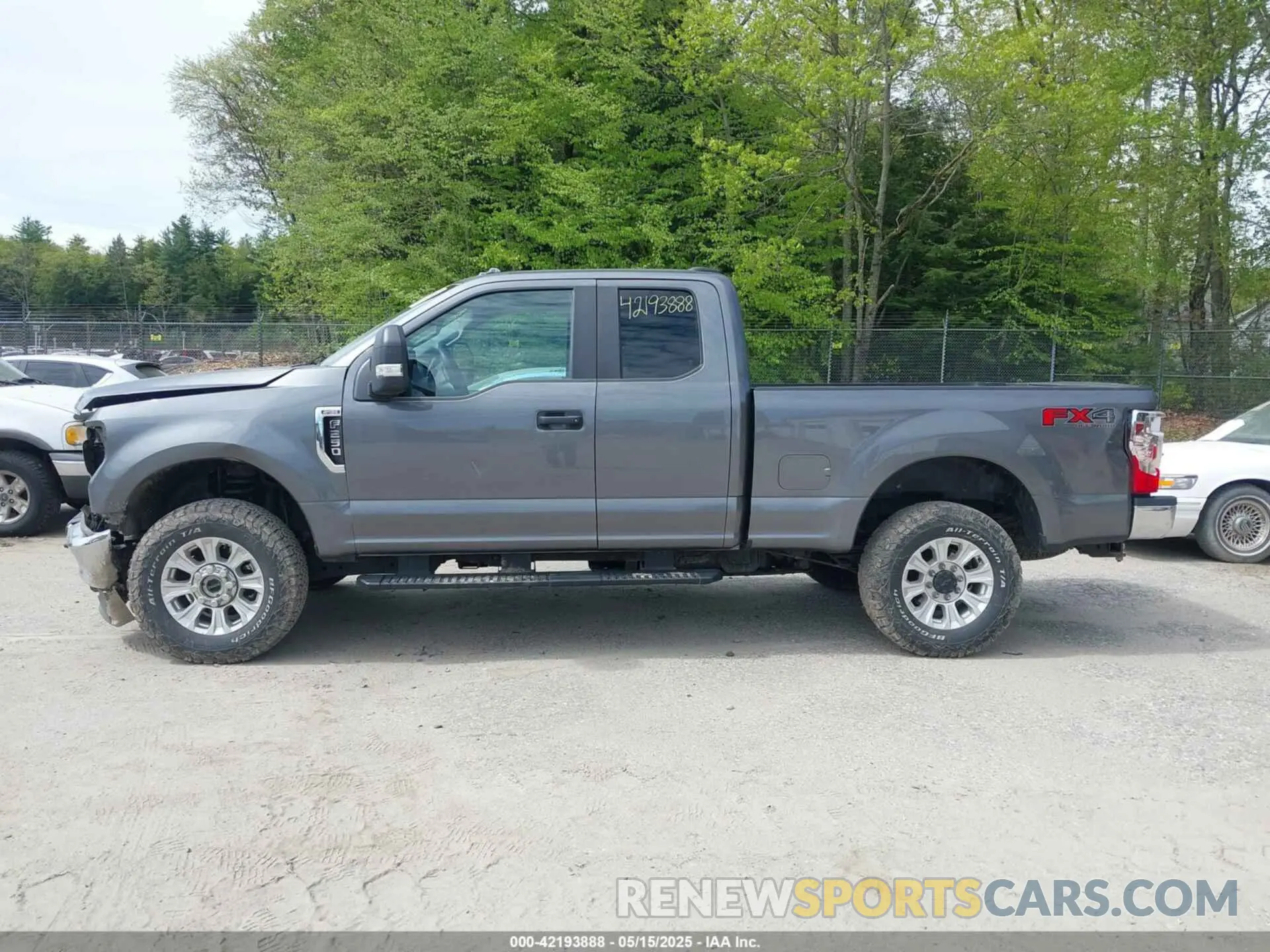14 fotografías del automóvil dañado 1FT7X2B65NEF71467 FORD F-250 2022
