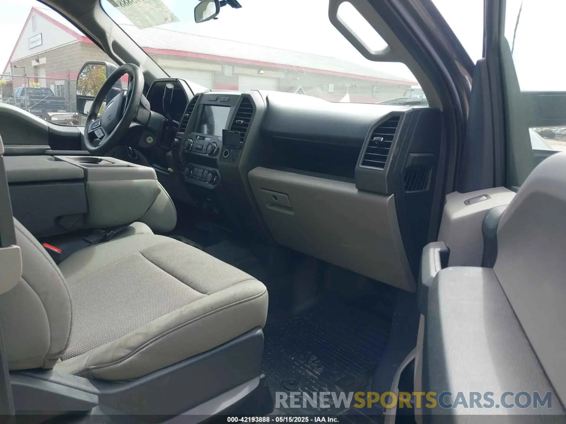 5 fotografías del automóvil dañado 1FT7X2B65NEF71467 FORD F-250 2022