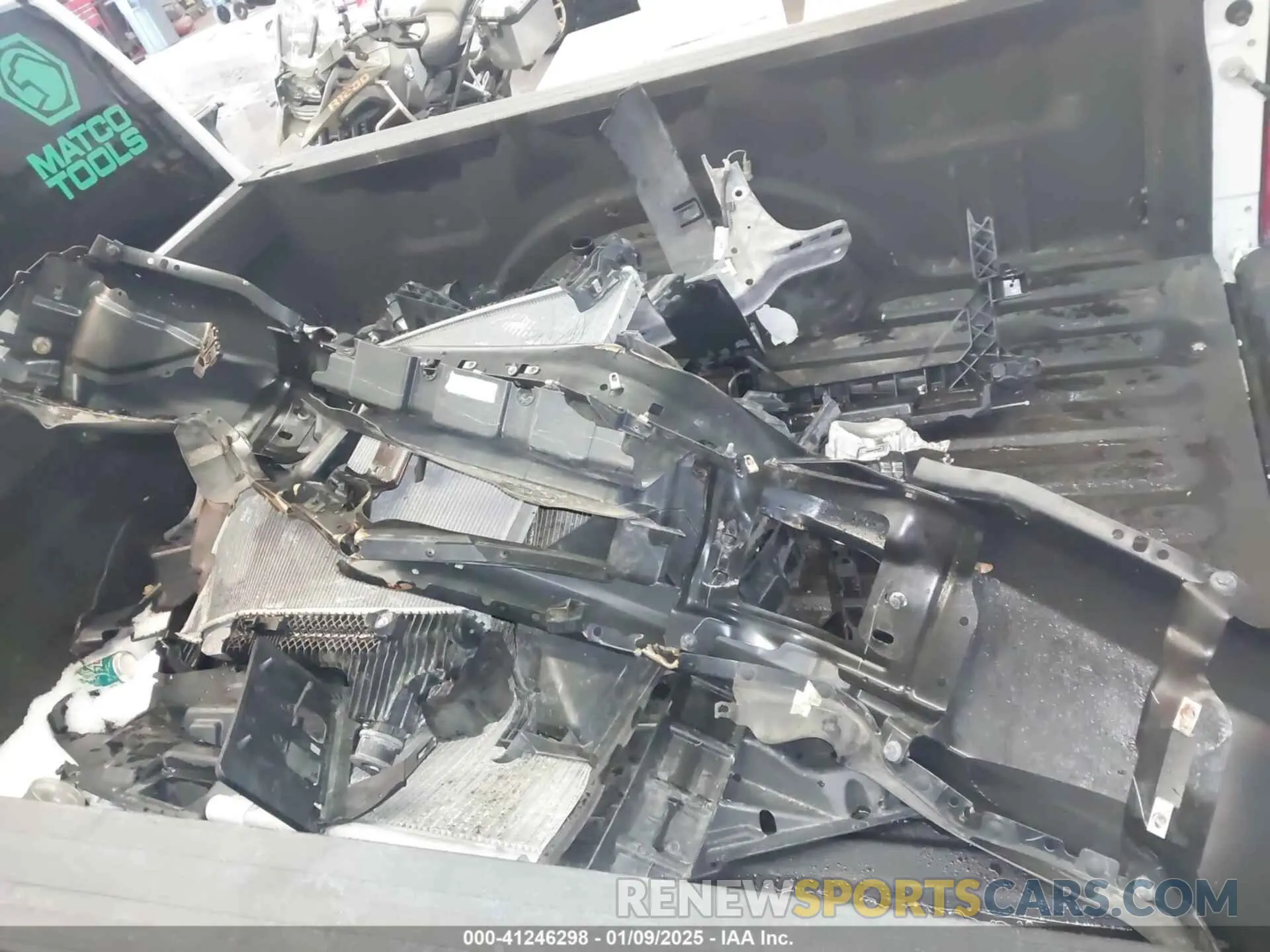 12 fotografías del automóvil dañado 1FT7X2B67NEC02786 FORD F-250 2022