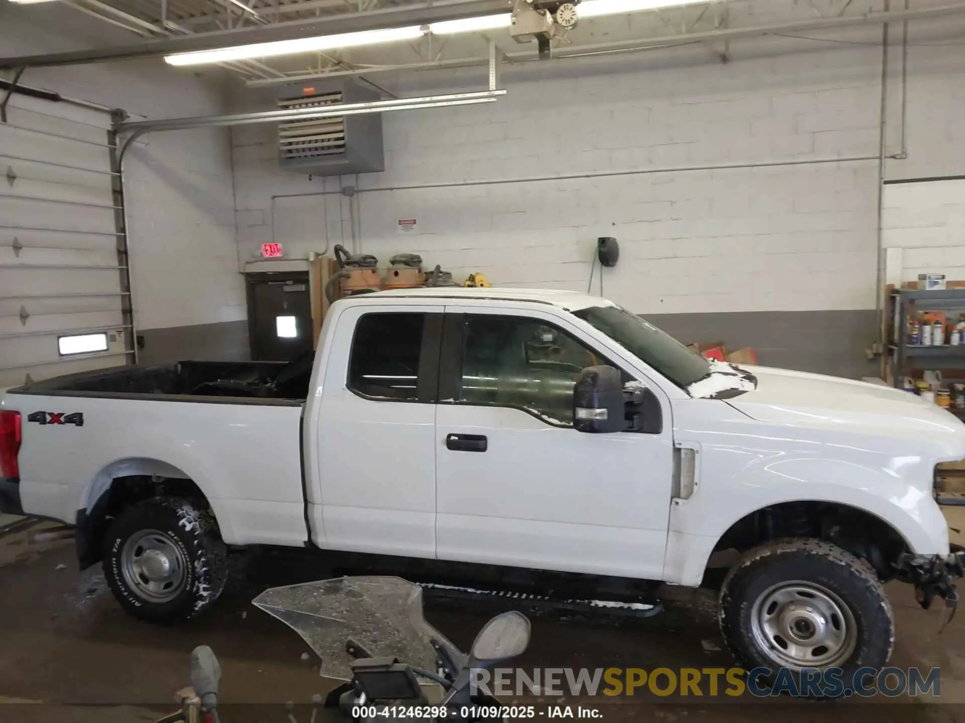14 fotografías del automóvil dañado 1FT7X2B67NEC02786 FORD F-250 2022