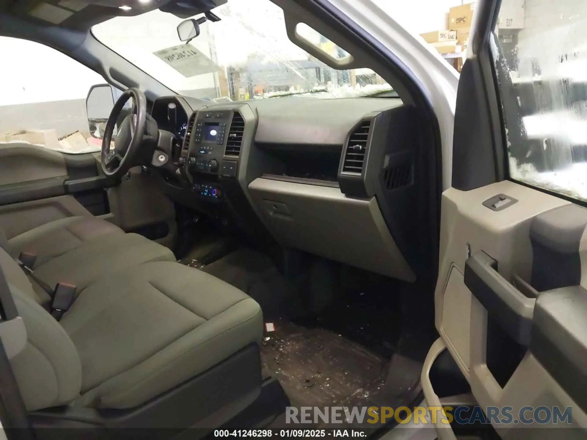 5 fotografías del automóvil dañado 1FT7X2B67NEC02786 FORD F-250 2022