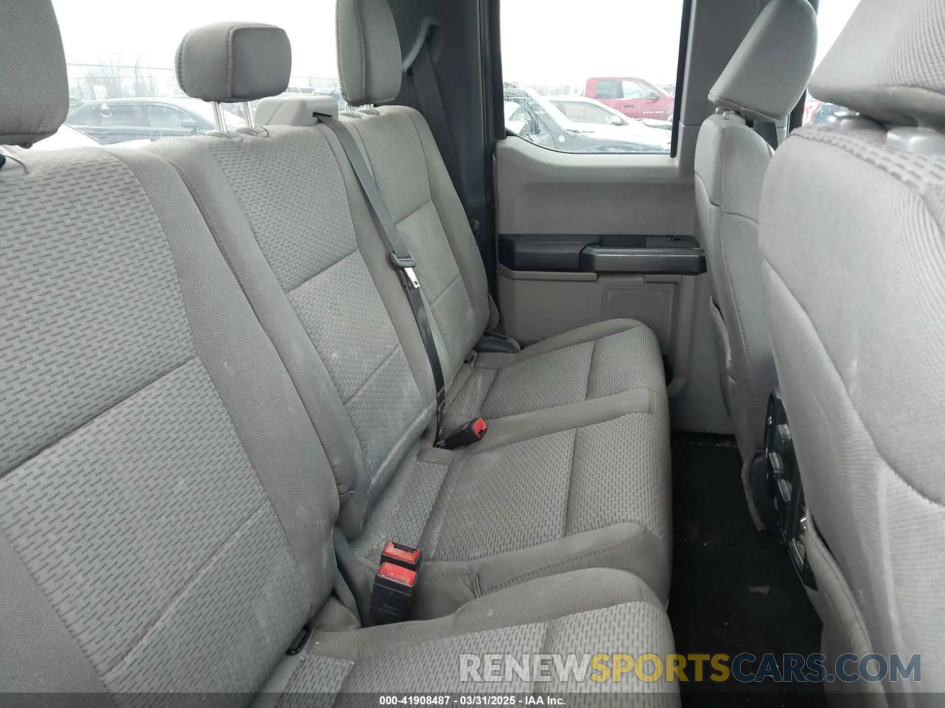 8 fotografías del automóvil dañado 1FT7X2B68NEC54413 FORD F-250 2022