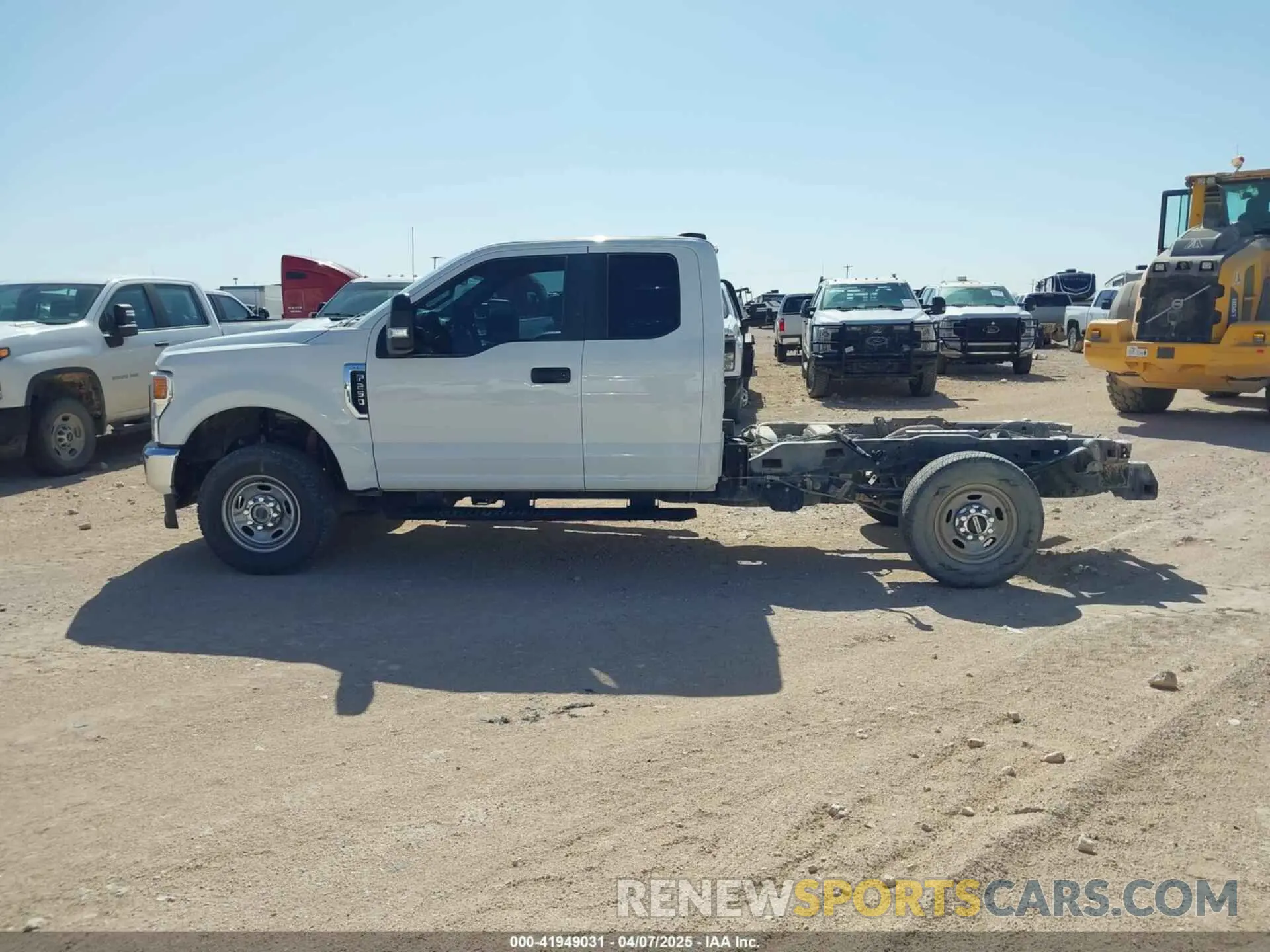 14 fotografías del automóvil dañado 1FT7X2B69NED41978 FORD F-250 2022