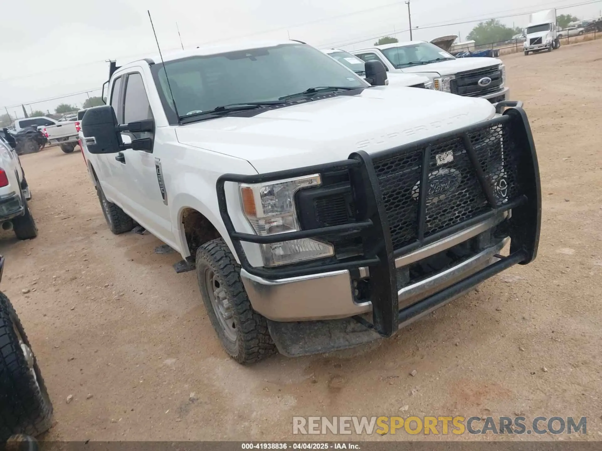 1 fotografías del automóvil dañado 1FT7X2BN4NED45623 FORD F-250 2022