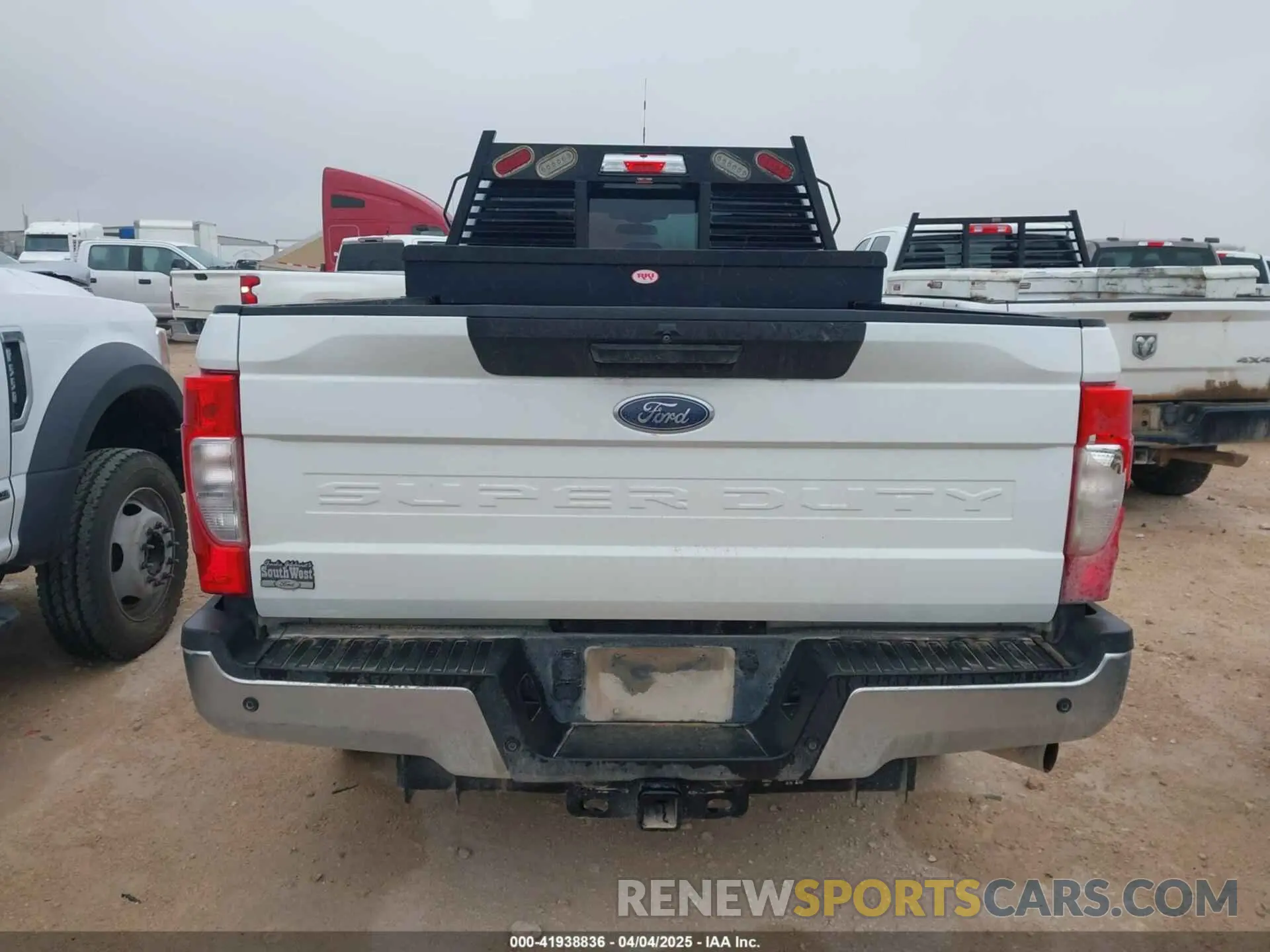 16 fotografías del automóvil dañado 1FT7X2BN4NED45623 FORD F-250 2022