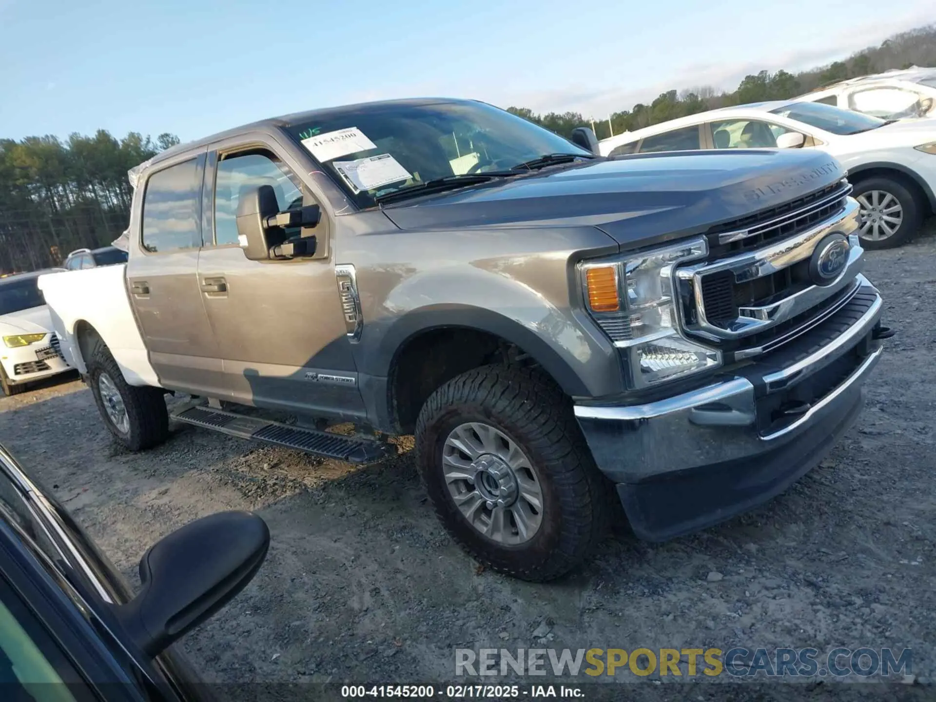 13 fotografías del automóvil dañado 1FT8W2BT0NED28694 FORD F-250 2022