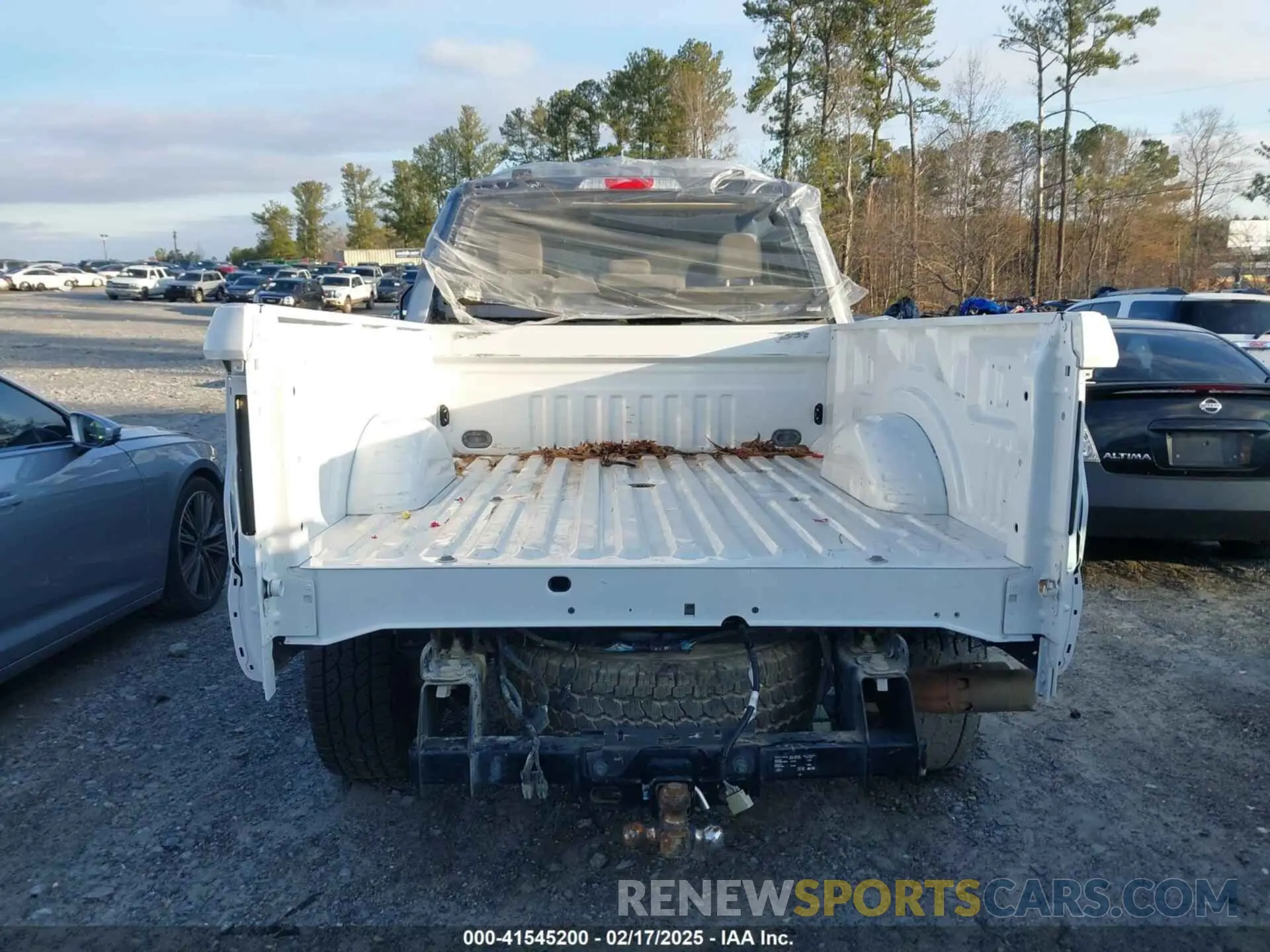 15 fotografías del automóvil dañado 1FT8W2BT0NED28694 FORD F-250 2022