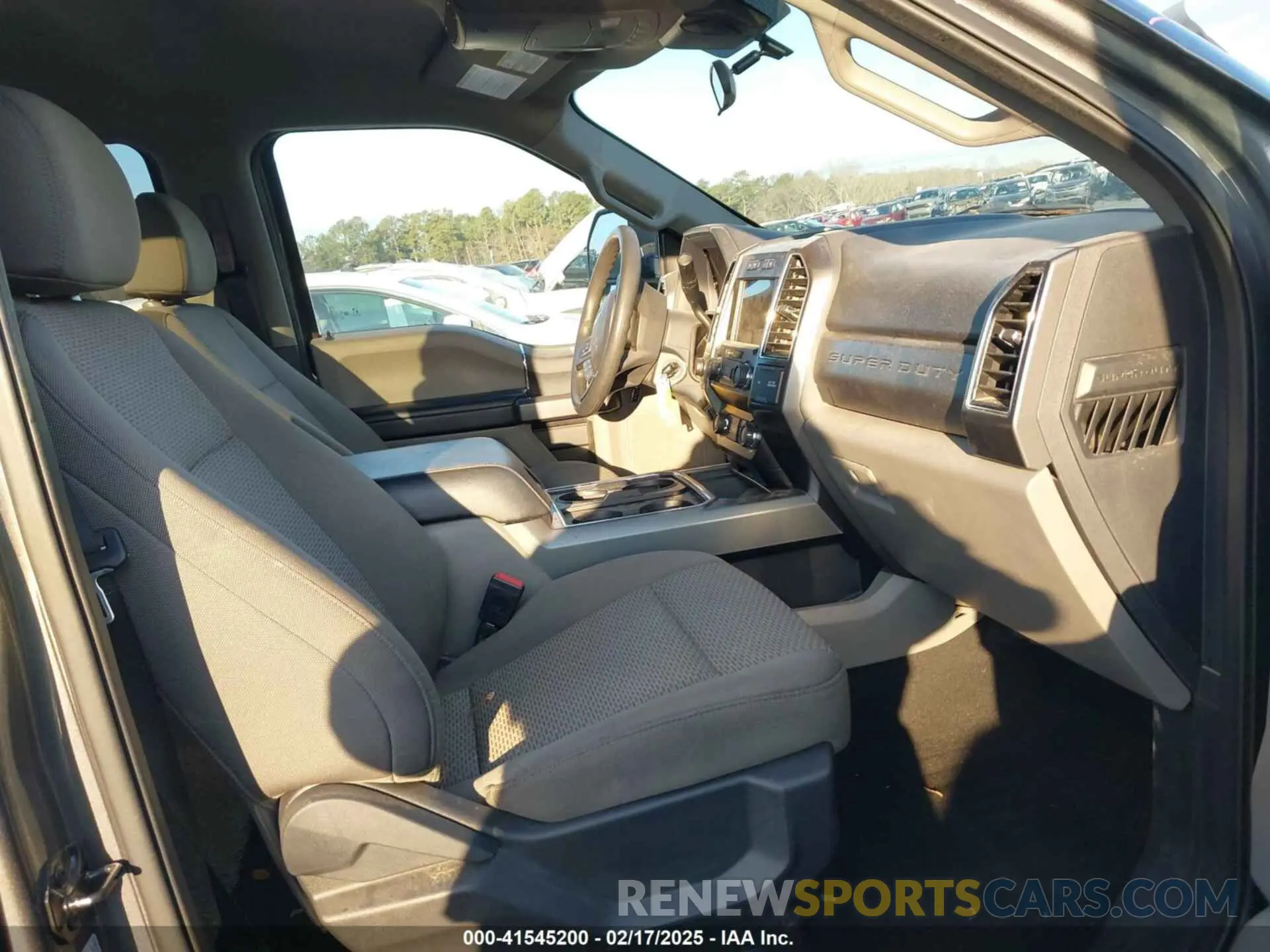 6 fotografías del automóvil dañado 1FT8W2BT0NED28694 FORD F-250 2022