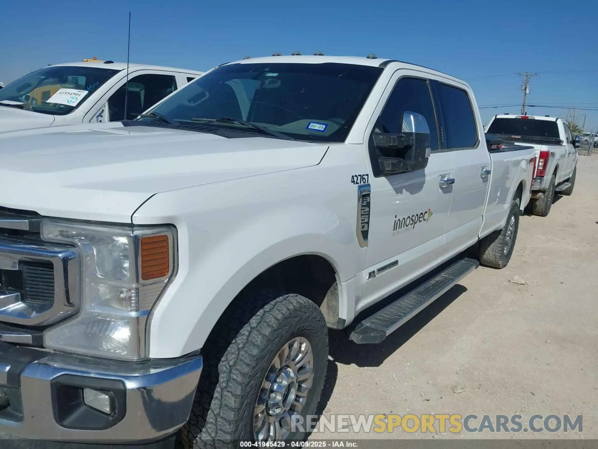 11 fotografías del automóvil dañado 1FT8W2BT1NEE42767 FORD F-250 2022